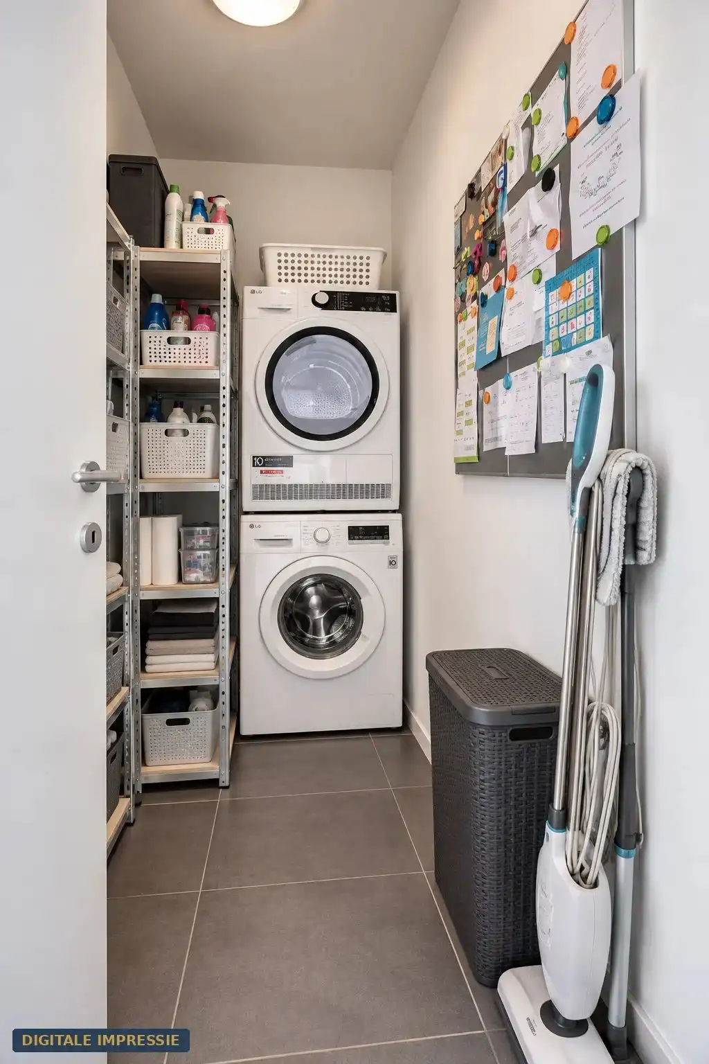 RECENT EN ENERGIEZUINIG APPARTEMENT MET 2 SLPK'S NABIJ CENTRUM HASSELT foto 13