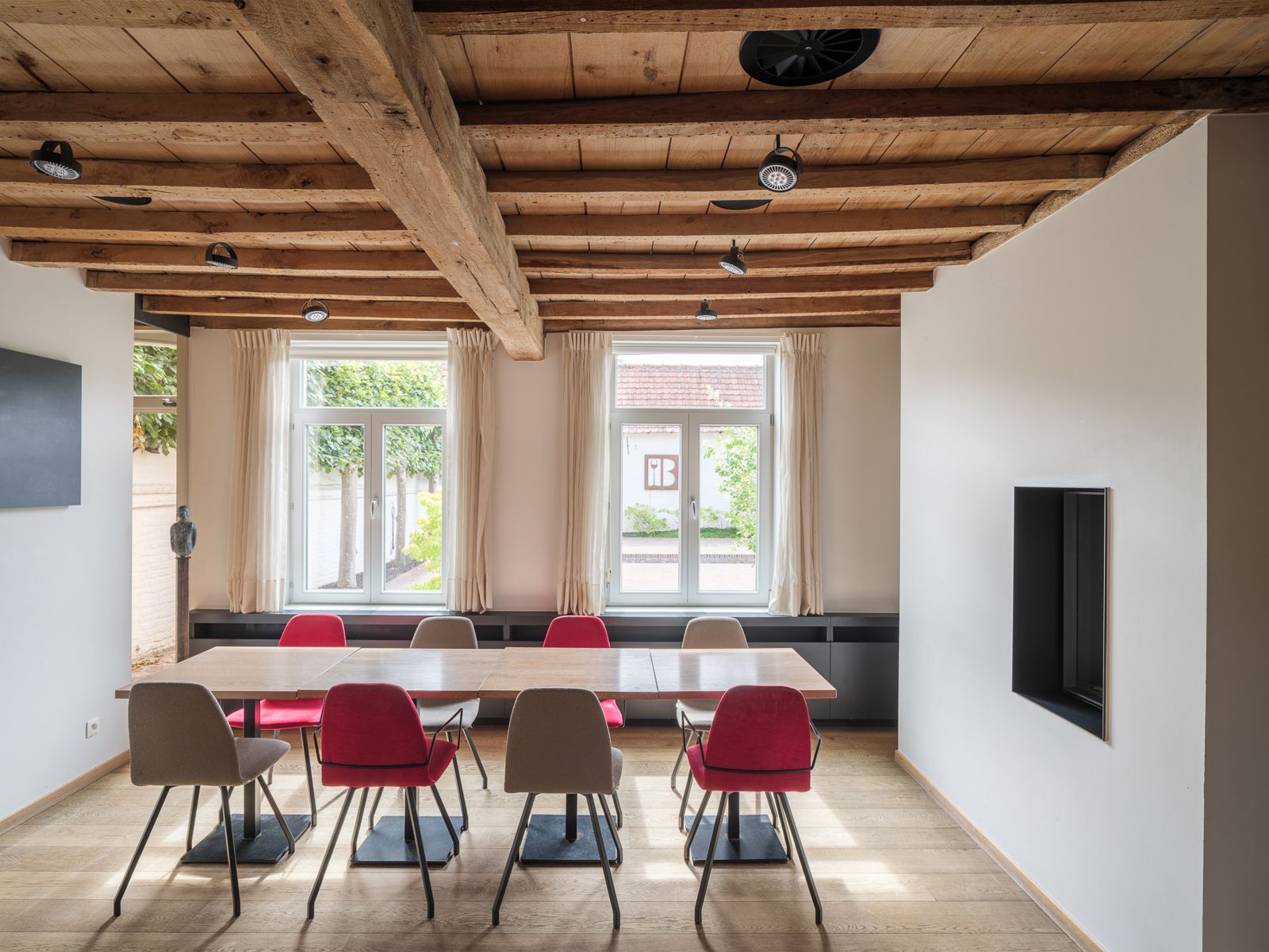 Authentiek eigendom met twee woningen in Maarkedal foto 13
