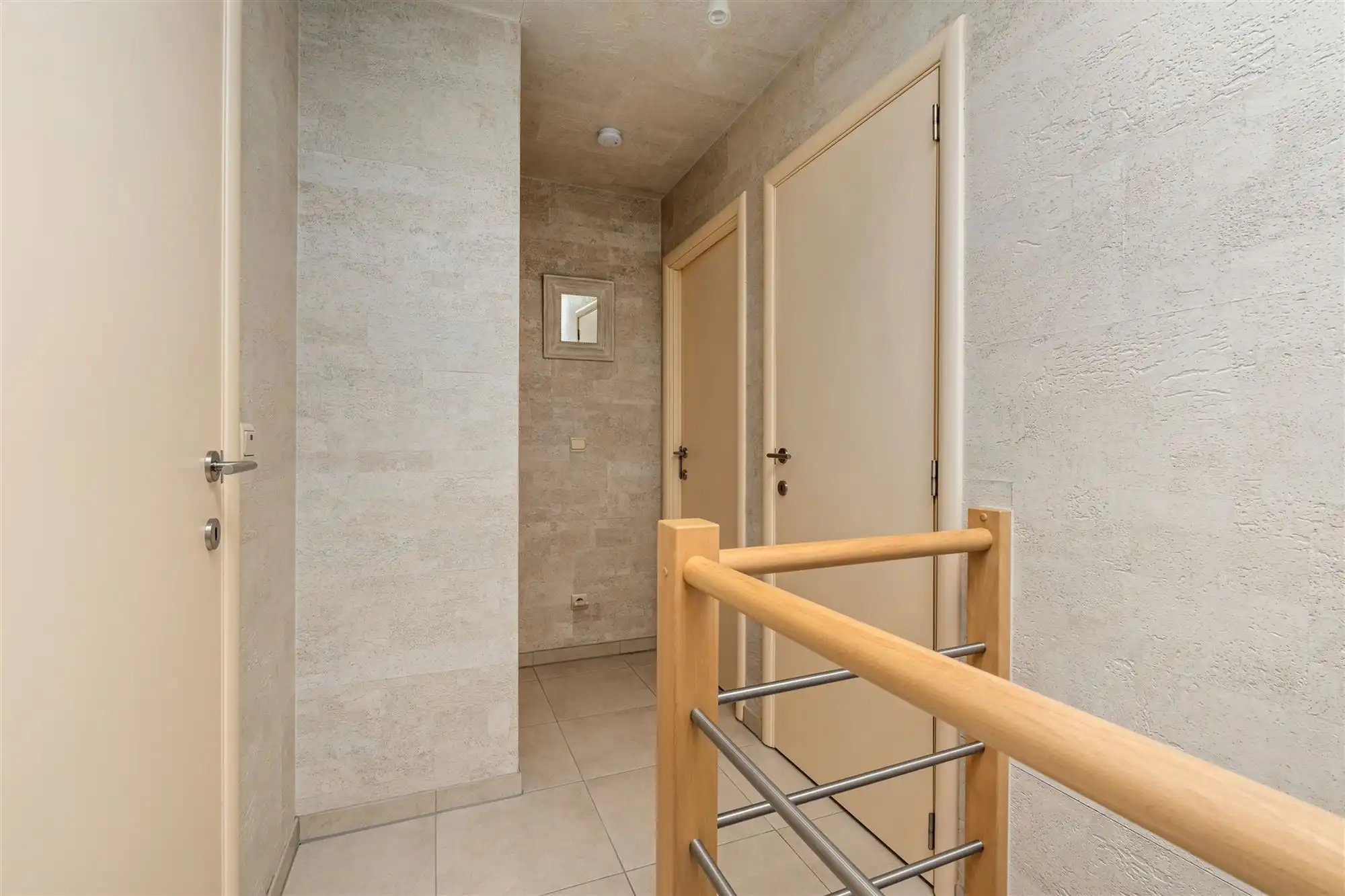 Instapklaar duplex appartement met terras aan zee! foto 9