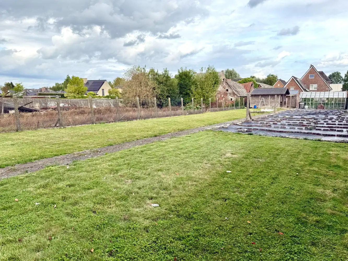 Ruime woning met mooie tuin in centrum Zingem! foto 20
