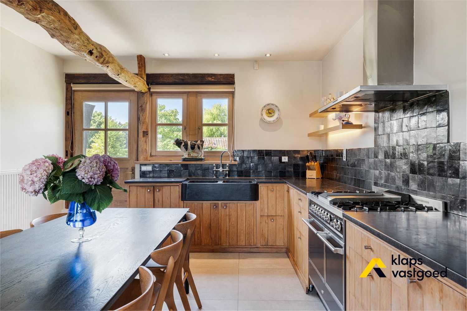Exclusieve vakwerkhoeve op schitterend perceel van 33 are. foto 23