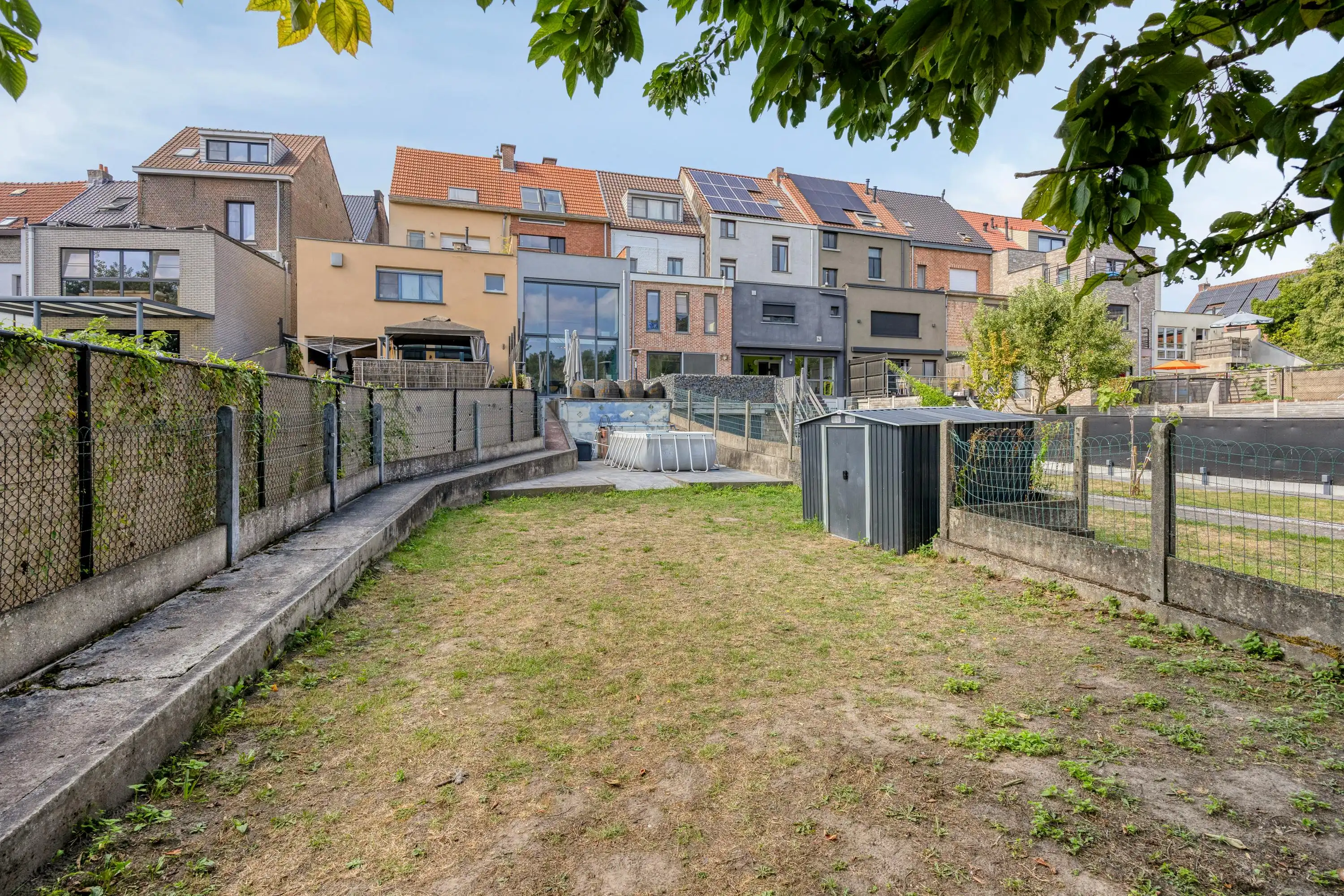 Huis met 4 slaapkamers en grote tuin te koop in Niel foto 11