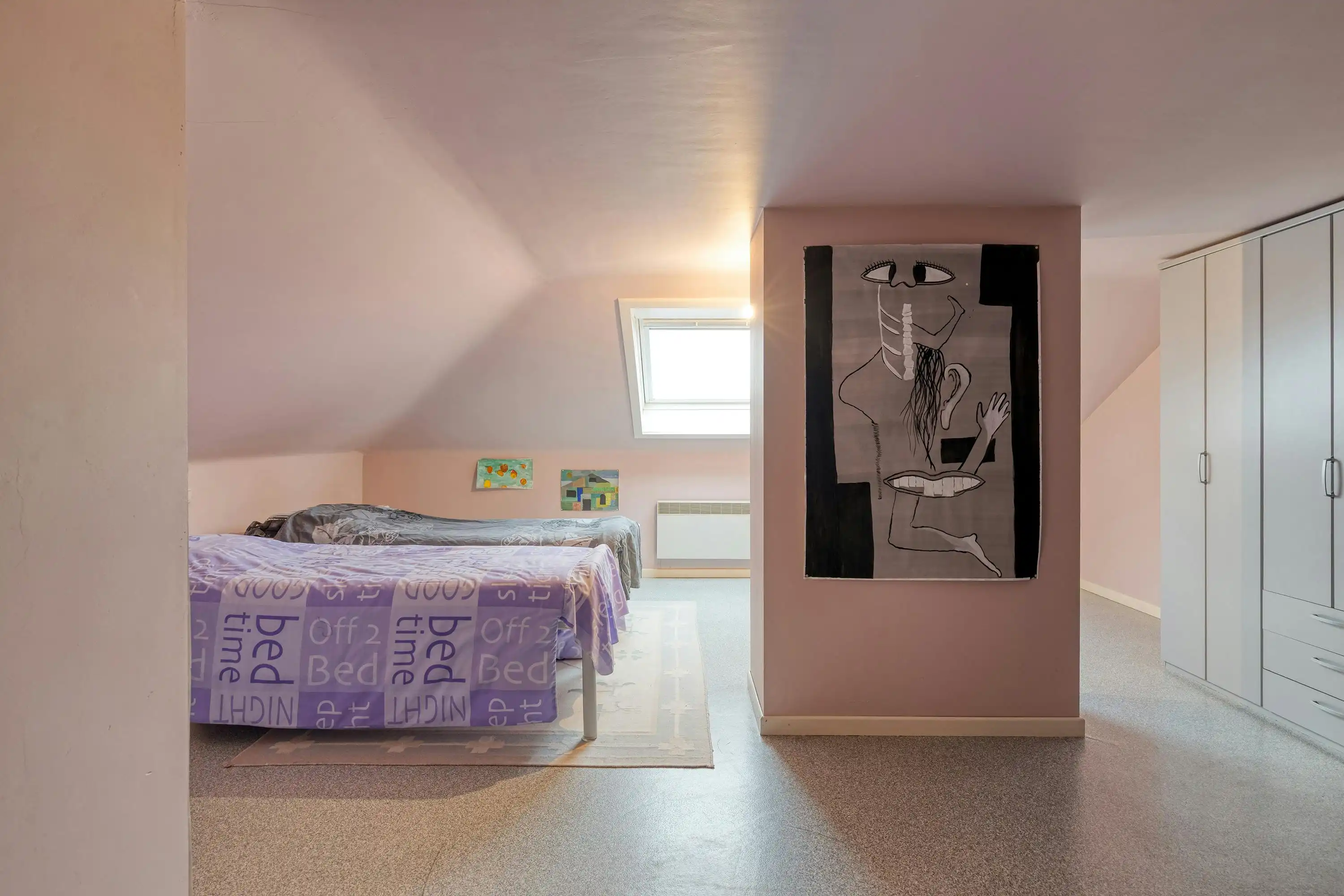 Lichtrijk appartement met panoramisch zicht in Oostduinkerke foto 17