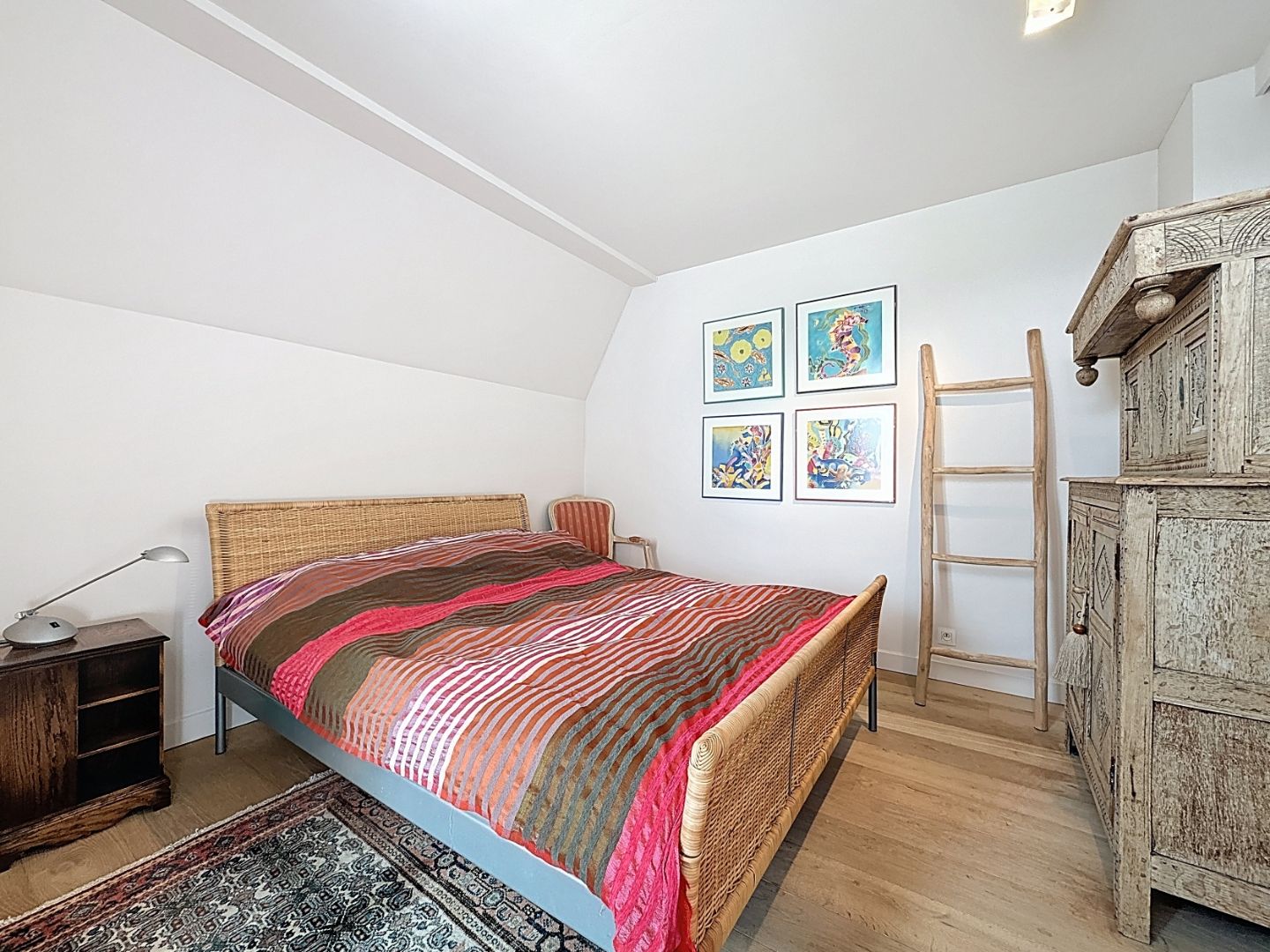 Penthouse met twee ruime terrassen op toplocatie met zicht op het maritiem park te Nieuwpoort foto 14