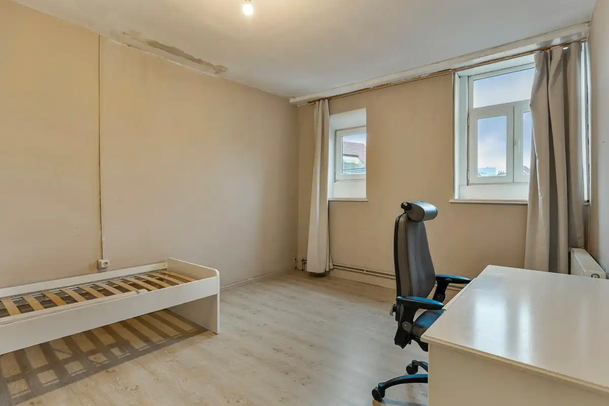 Ruime ééngezinswoning te koop Molenbeek - Brussel bij Tour & Taxi's  foto 22