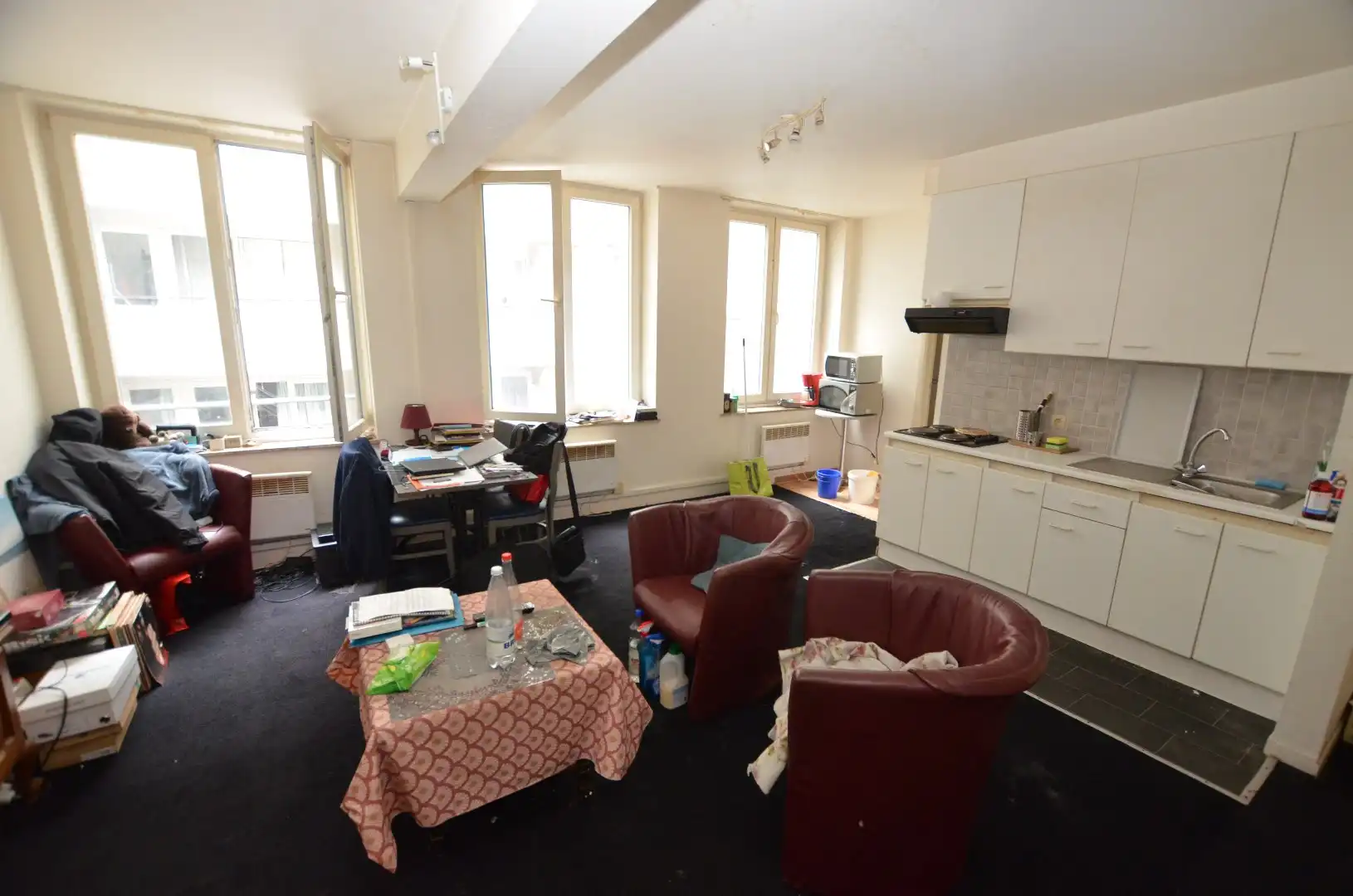 Appartement op 50m van zee foto {{pictureIndex}}