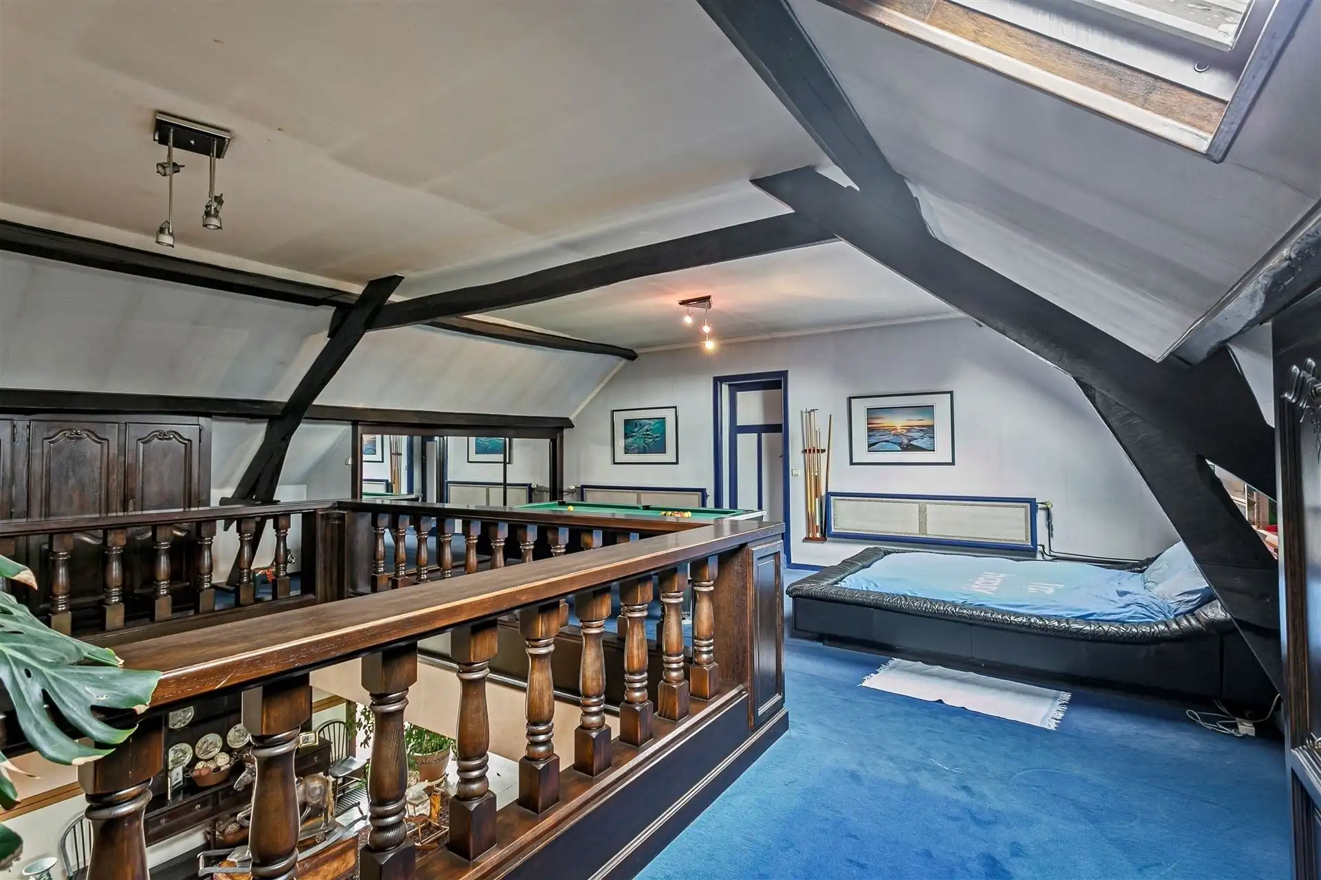 Ruime villa op een domein van +/- 1ha36a foto 27