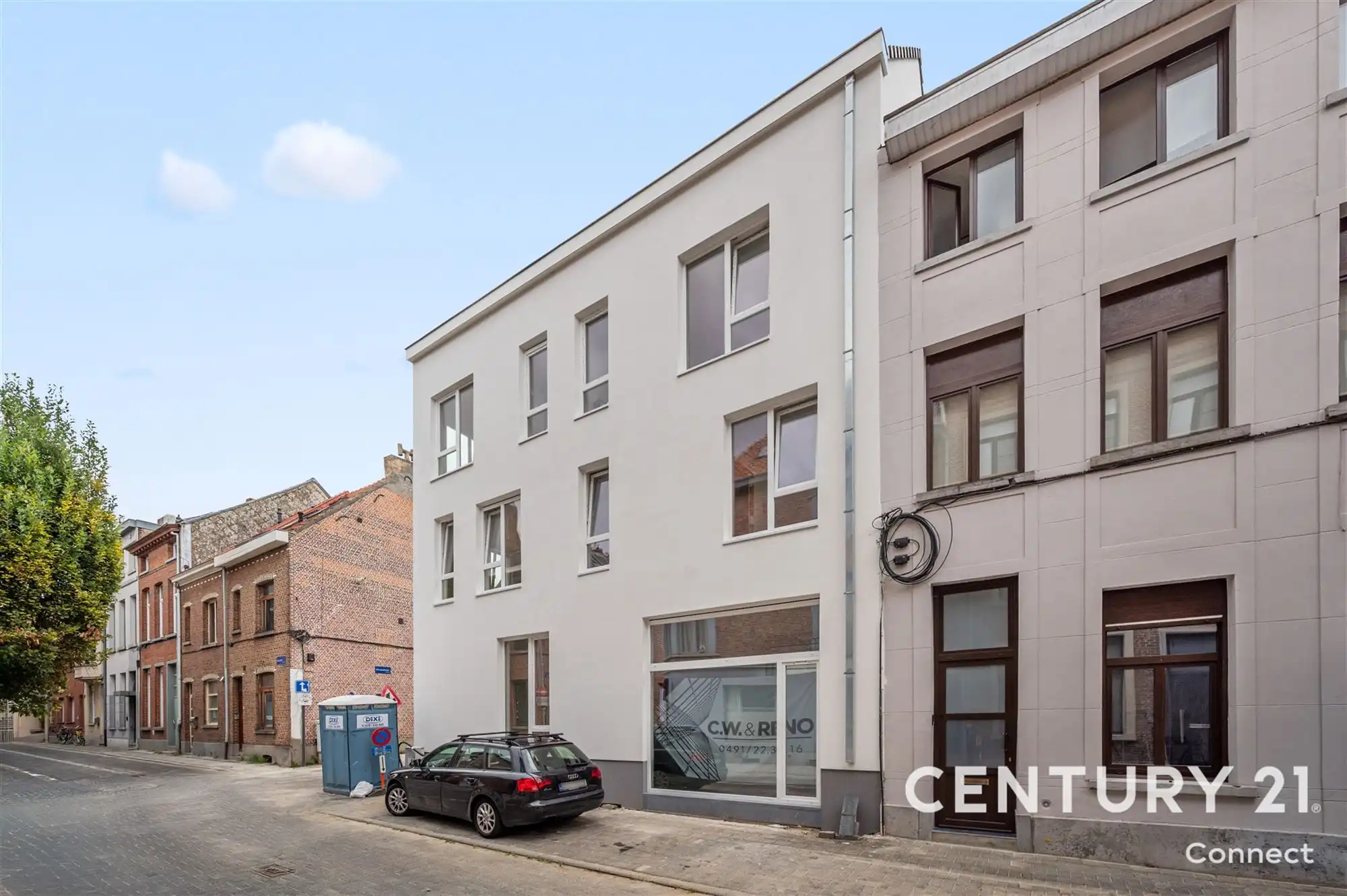 NIEUWBOUW - studio's/ kamers Mechelen foto 2