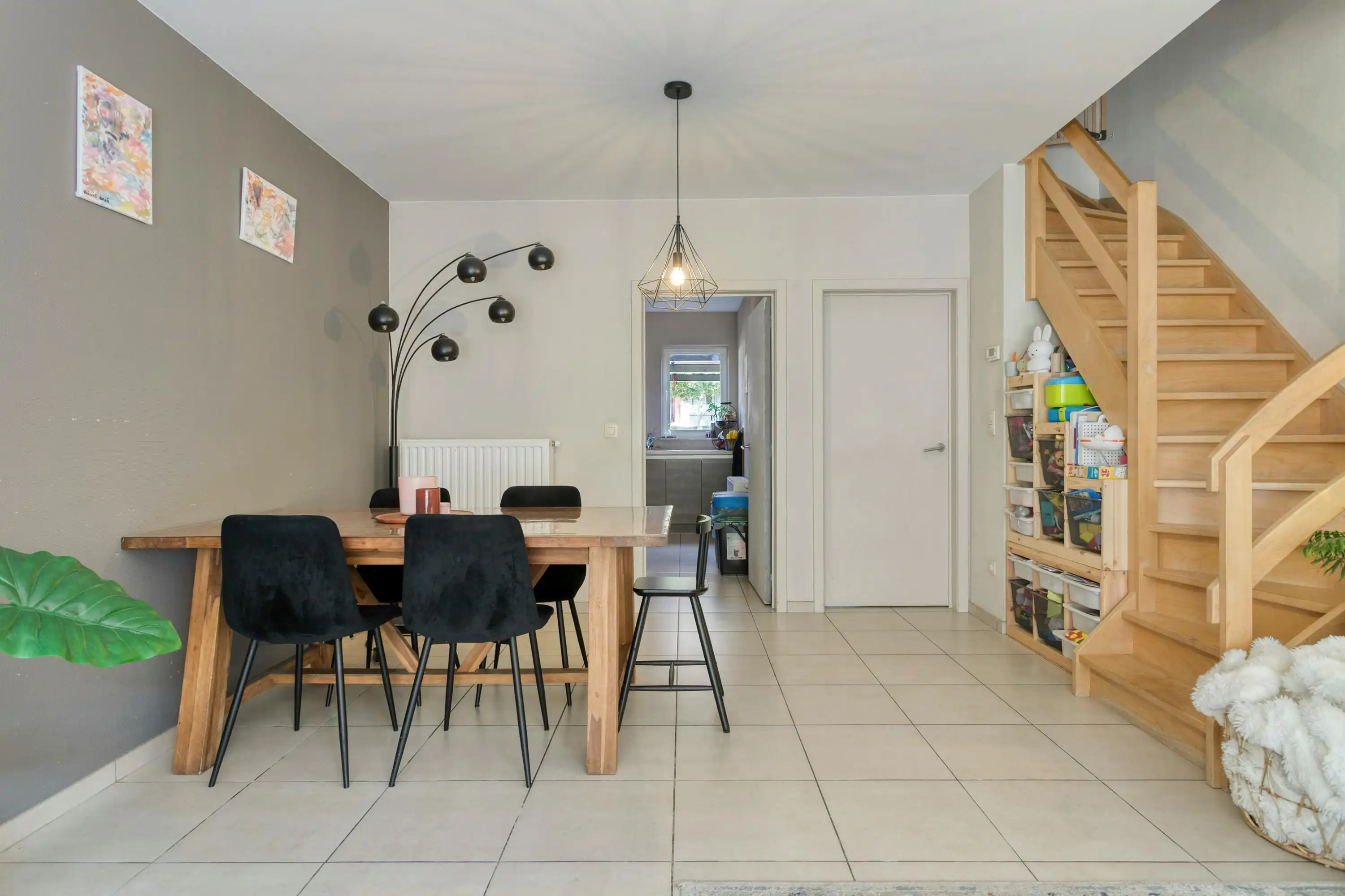 Instapklaar huis te koop in Brugge Kristus-Koning foto 3