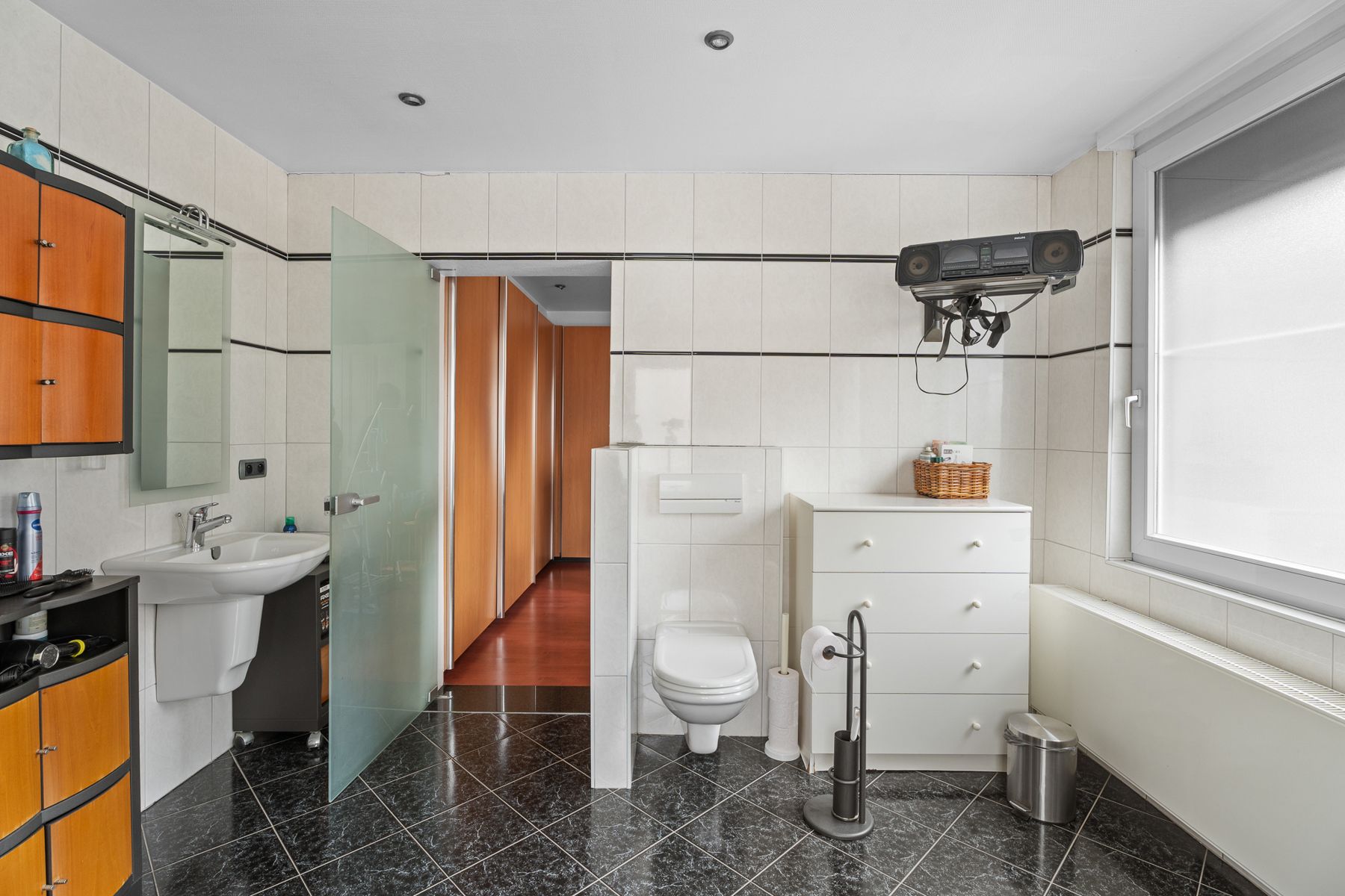 Handelspand met woonst in centrum Geraardsbergen! foto 24