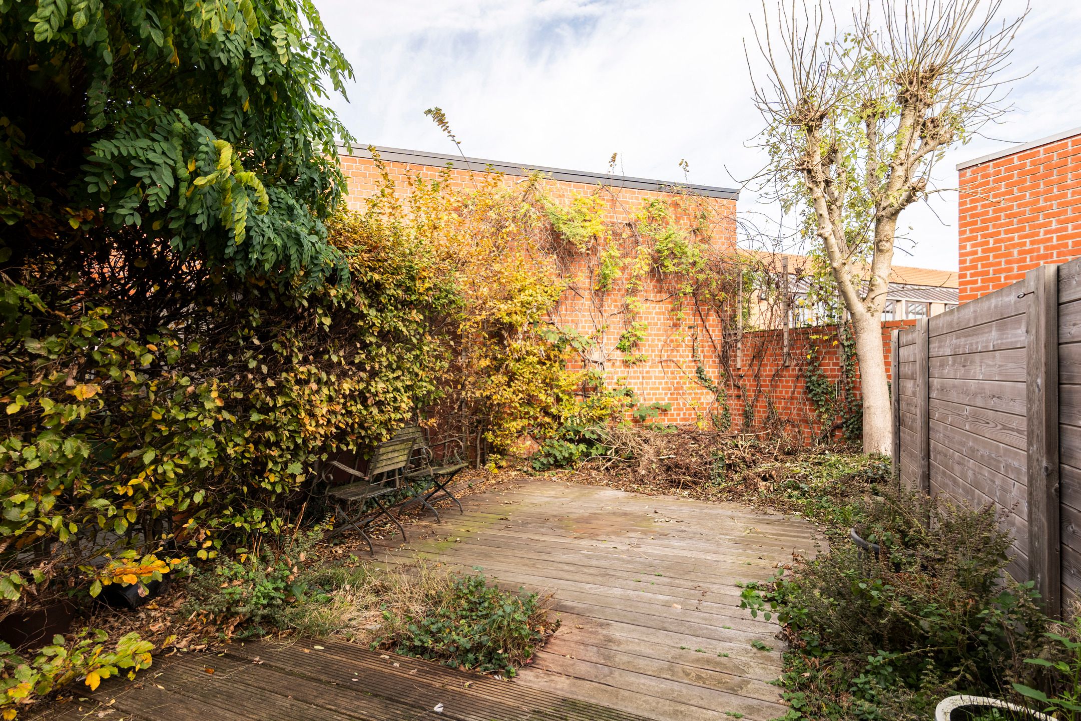 Instapklare woning met stadstuin in hartje Turnhout foto 14