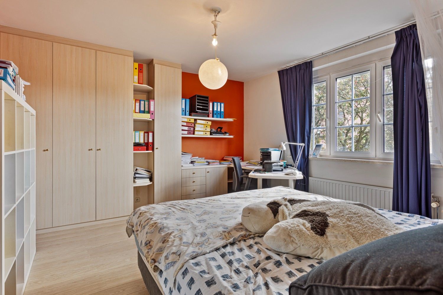 Ruime instapklare halfopen bebouwing op 433m² te Mortsel foto 21