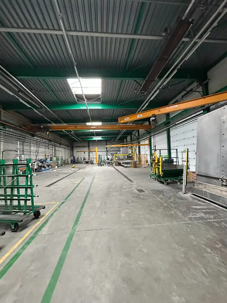 Industriële site foto 30