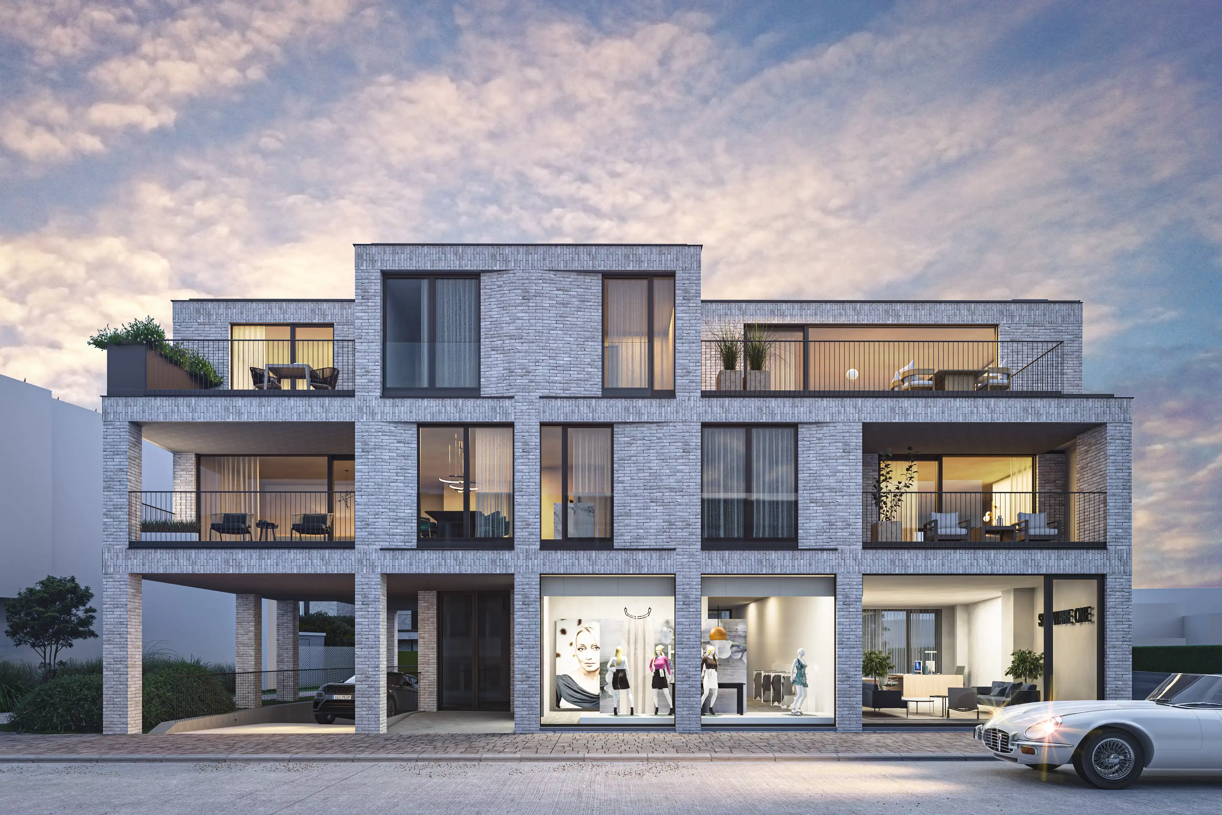 Park De Wulf: duurzaam wonen in Aalter foto 3