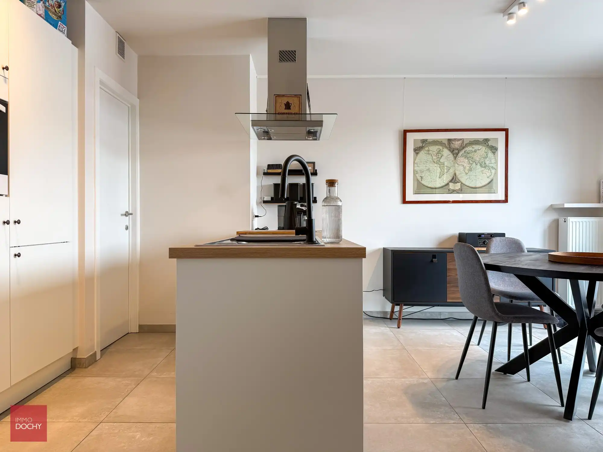 Heel verzorgd recent appartement tussen station en centrum | Oude Vijvestraat foto 4