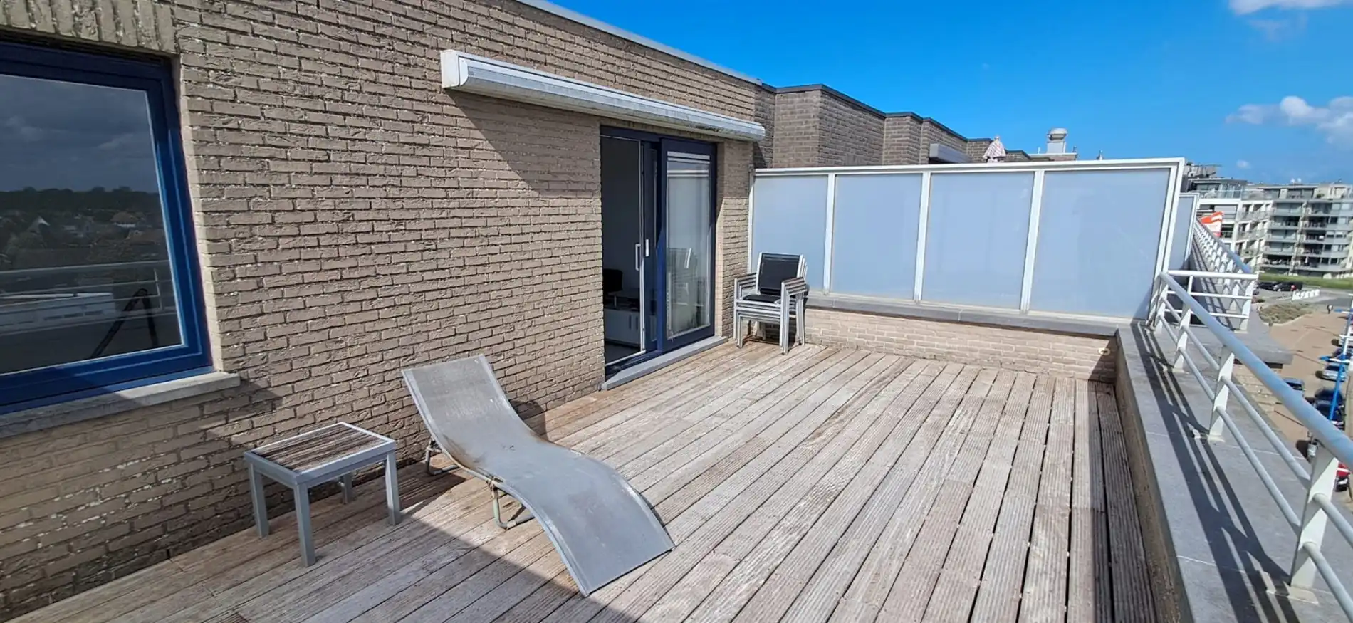 MOOIE PENTHOUSE OP 50 M. VAN DE ZEEDIJK VAN KOKSIJDE foto 5