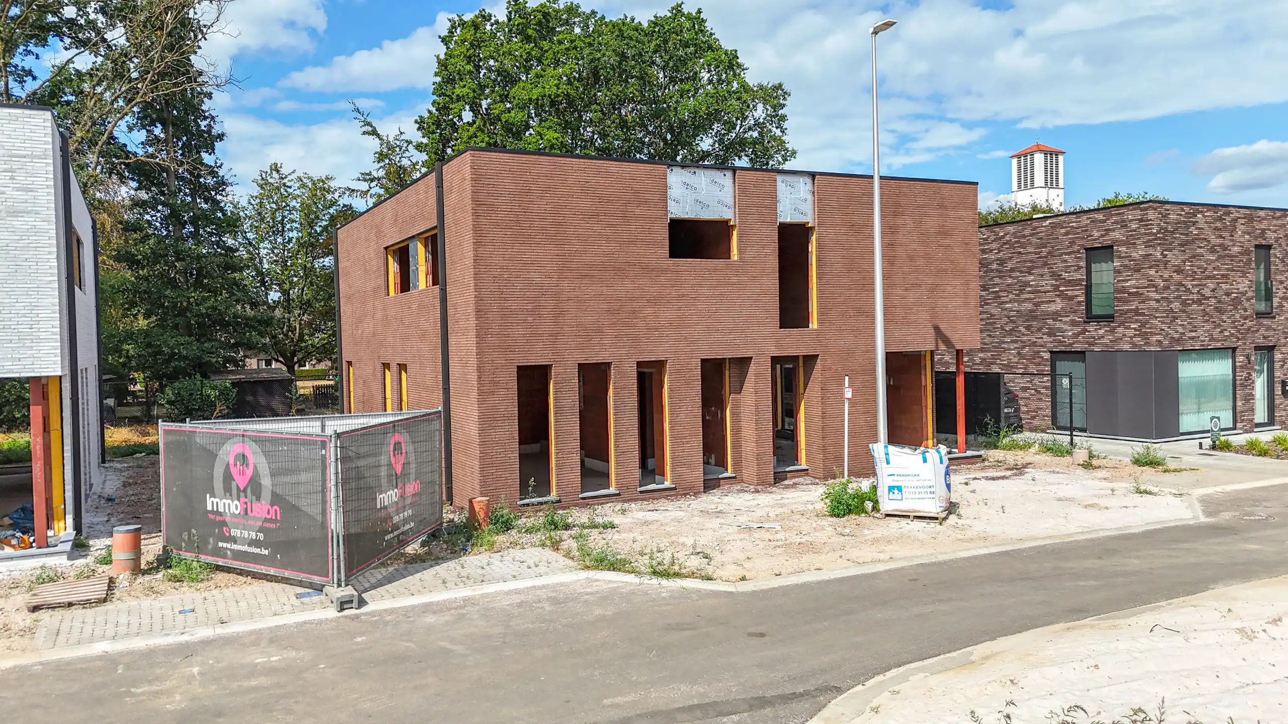 Tijdloze Casco Nieuwbouwwoning met 3 slpks te Boekt! foto 11