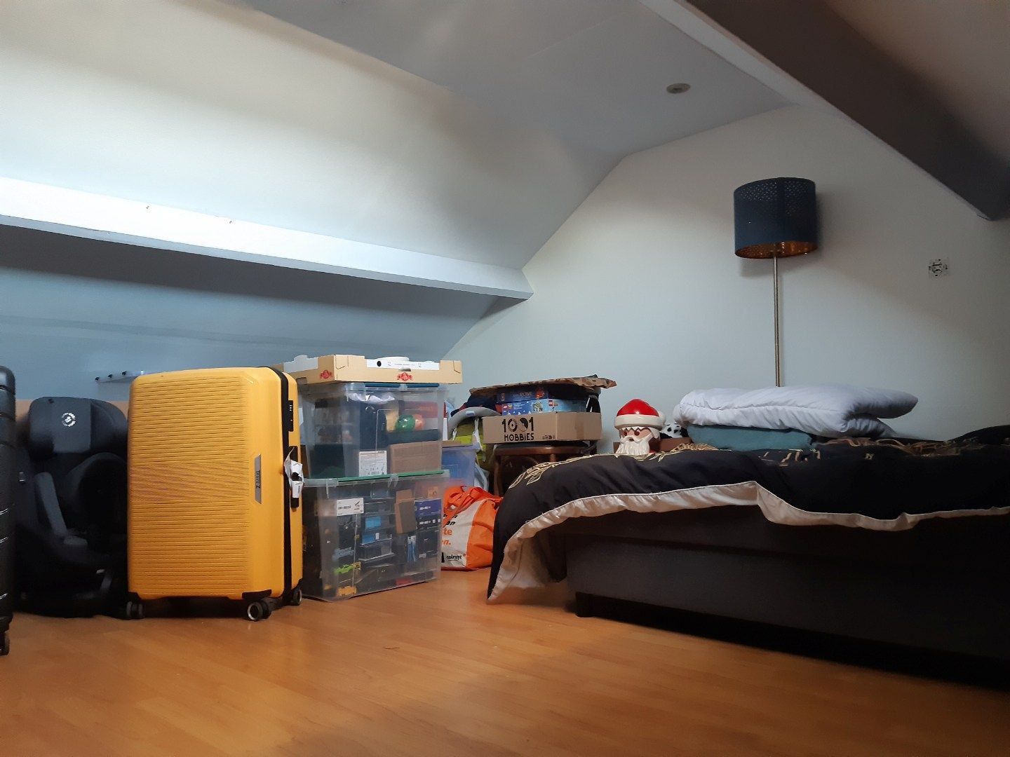 Gezellige woning met garage, tuintje én met uitzicht op de Schelde! foto 20
