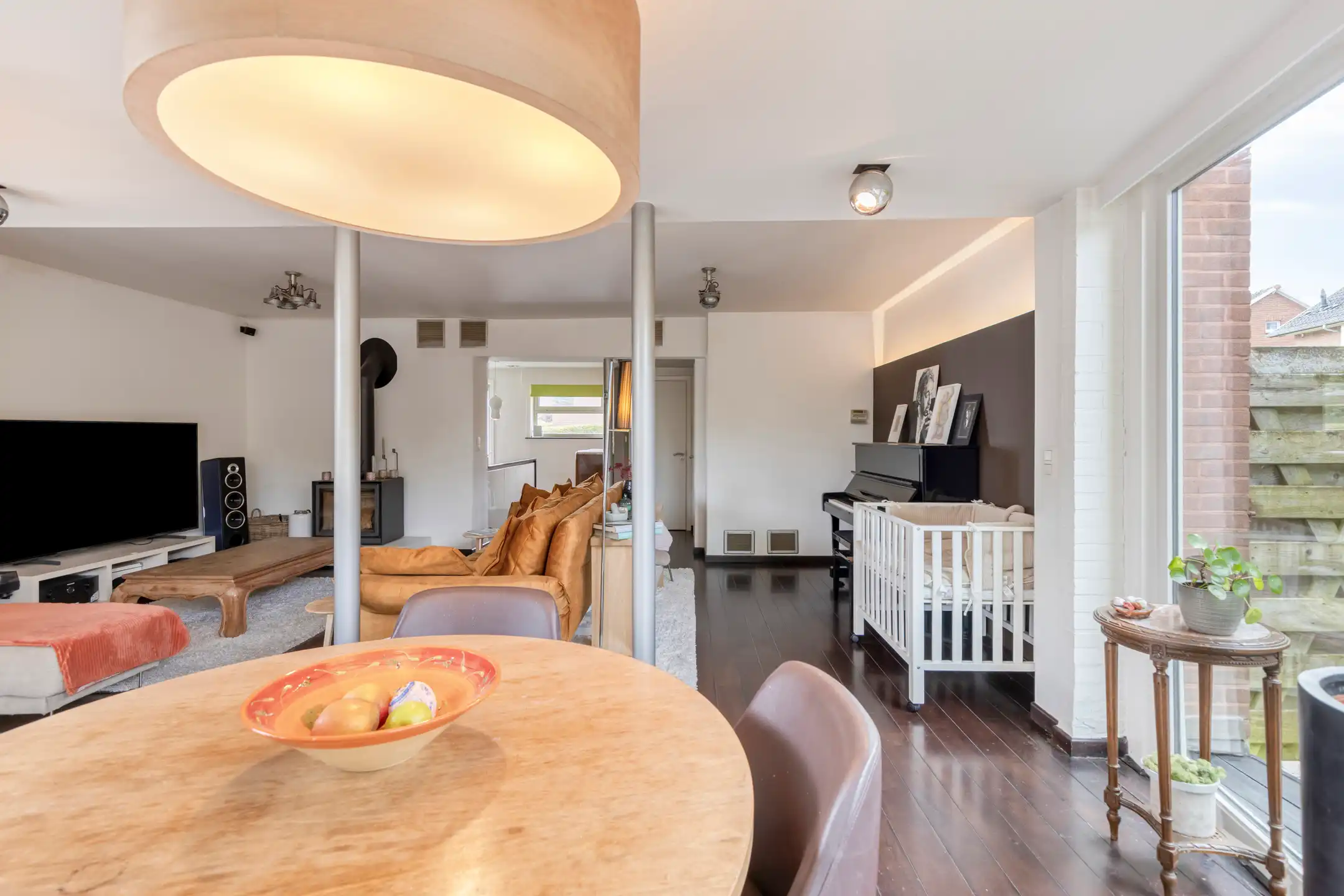 Ruime en energiezuinige woning, 4 slaapkamers op toplocatie foto 4