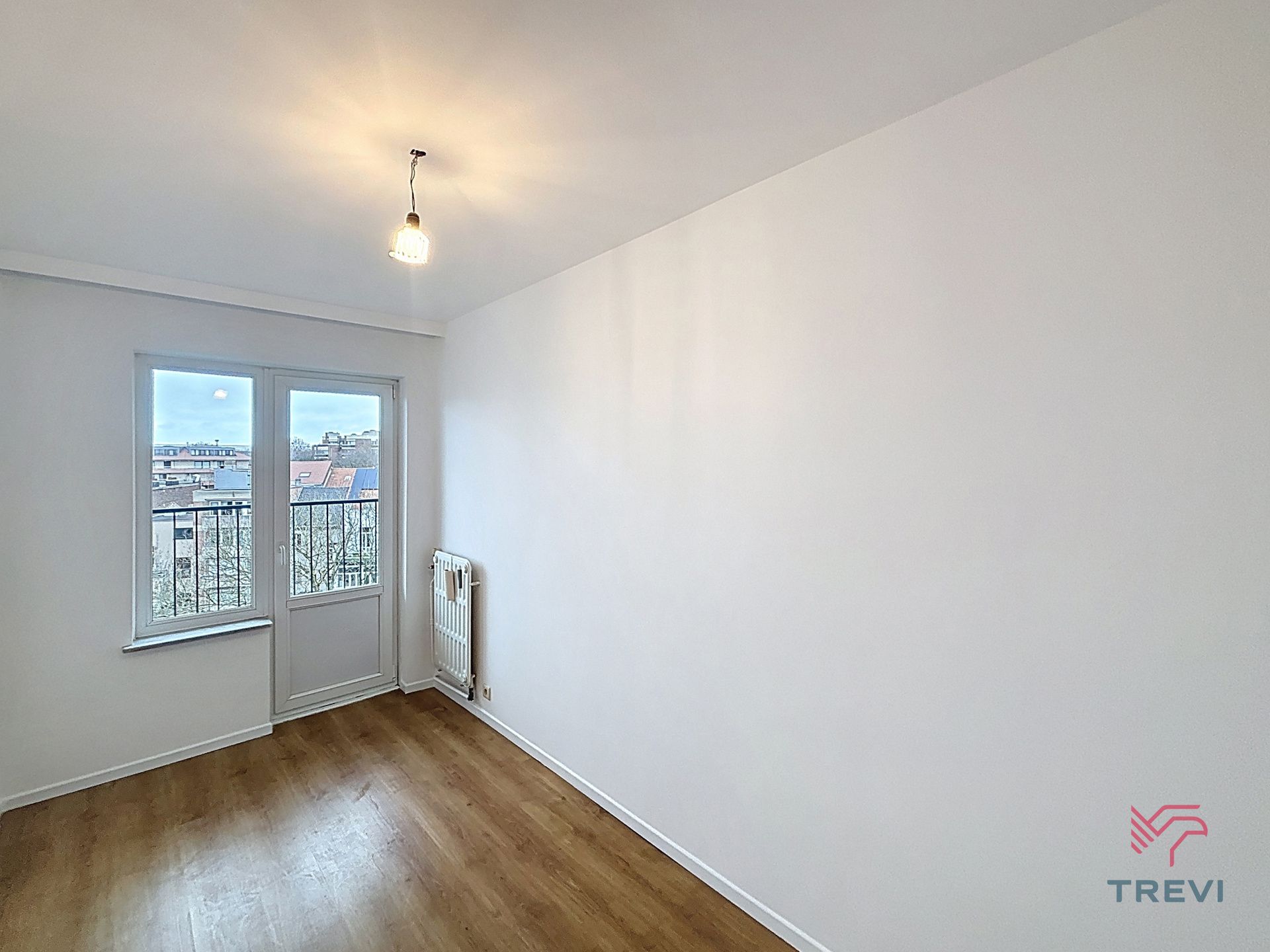 CINQUANTENAIRE – VOLLEDIG GERENOVEERD 2-SLAAPKAMERAPPARTEMENT foto 12