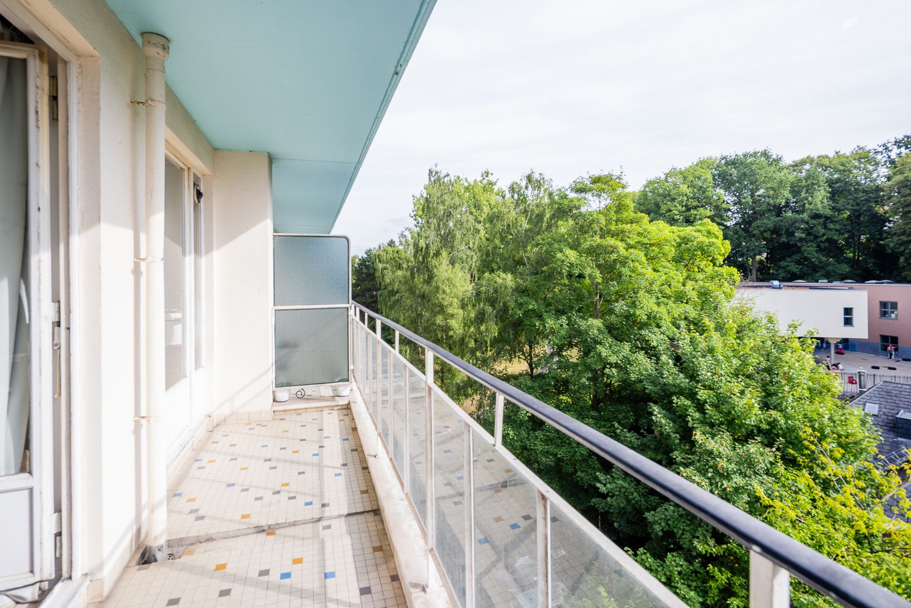 Instapklaar appartement met terras  foto 12