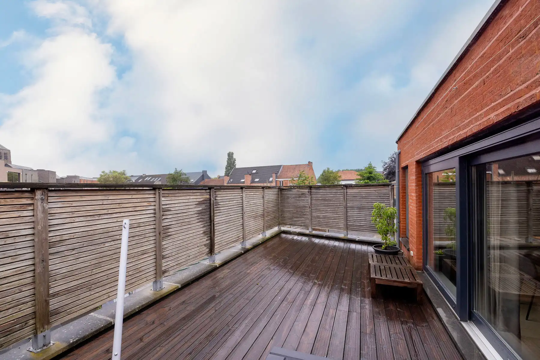 Ruim en stijlvol appartement met 3 slpks, terras en ondergrondse staanplaats in hartje Balen foto 18
