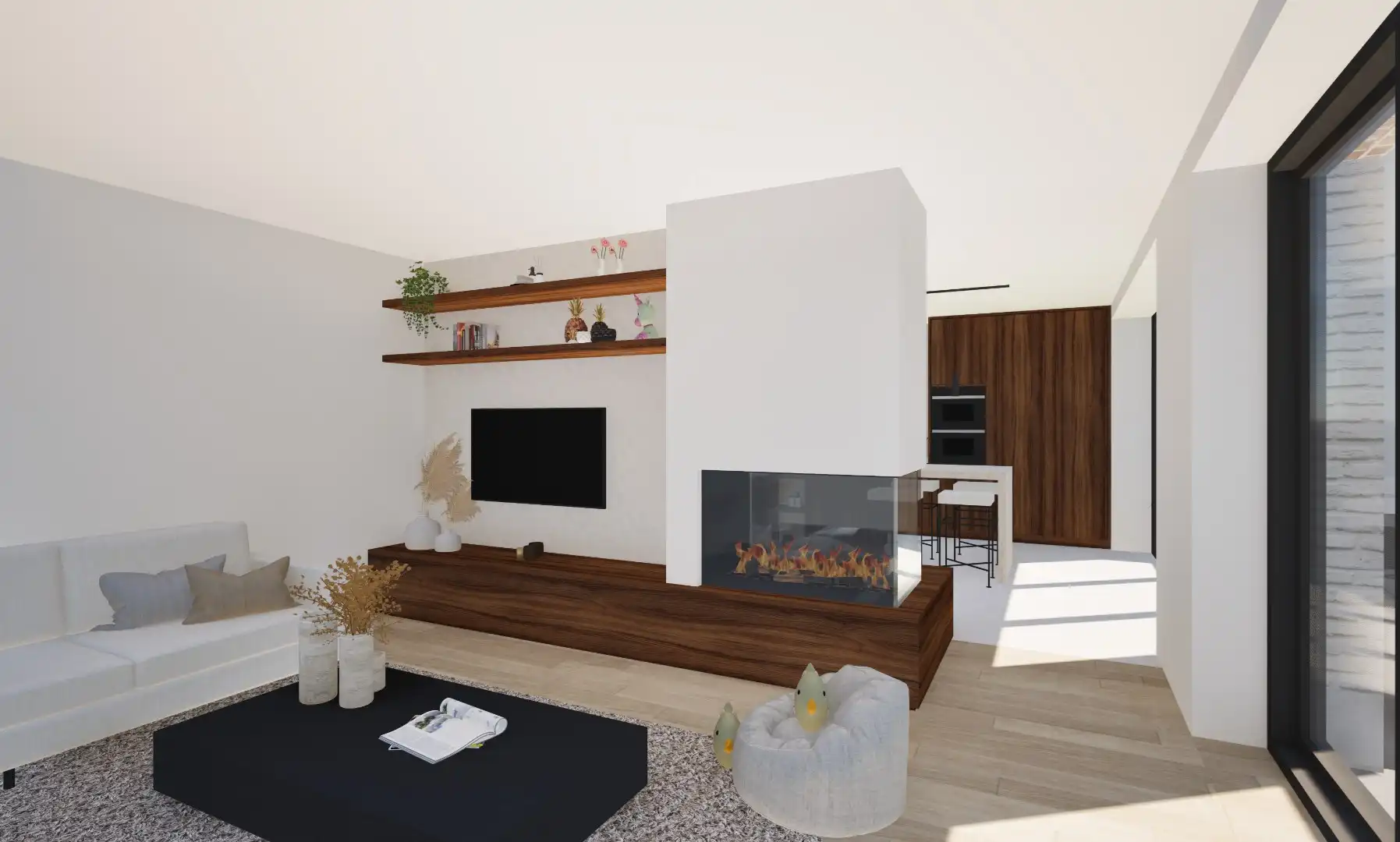 Ruime woning met veel potentieel in een groene omgeving op 39a foto 29