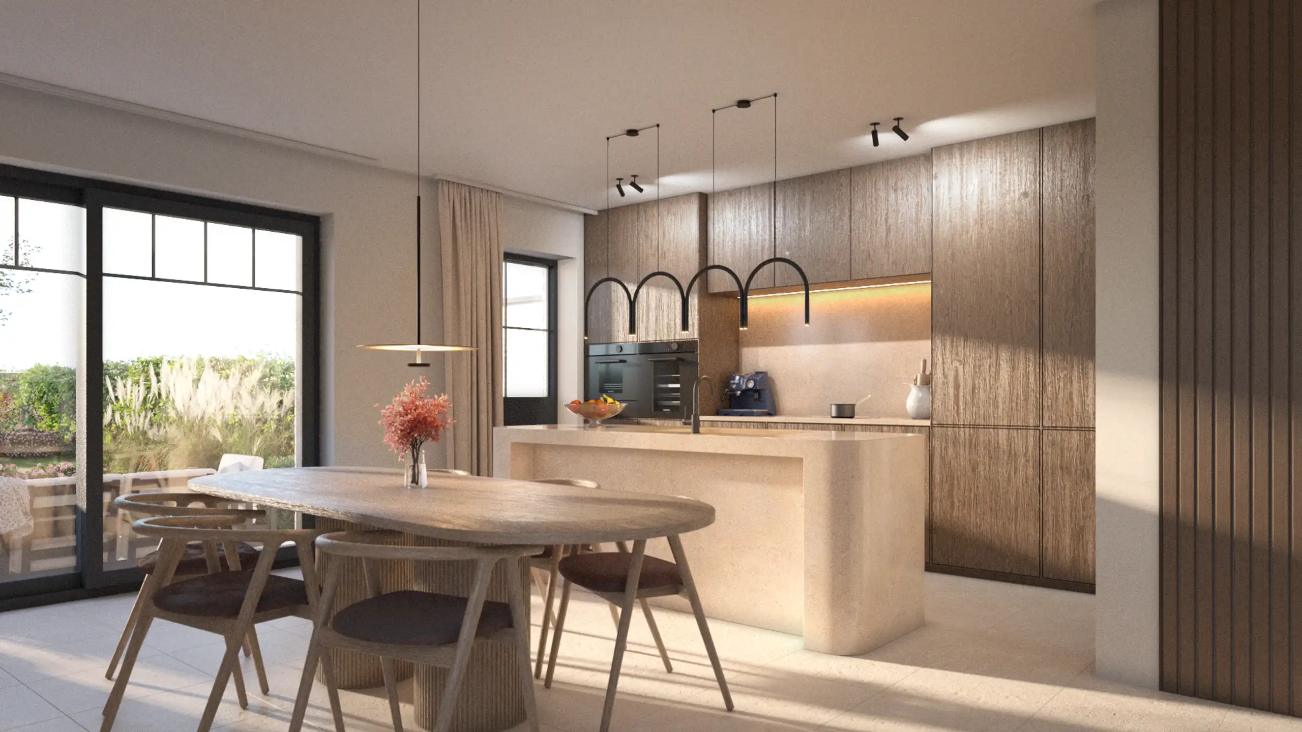 Duurzame nieuwbouw HOB met 3 slaapkamers en topcomfort! foto 3