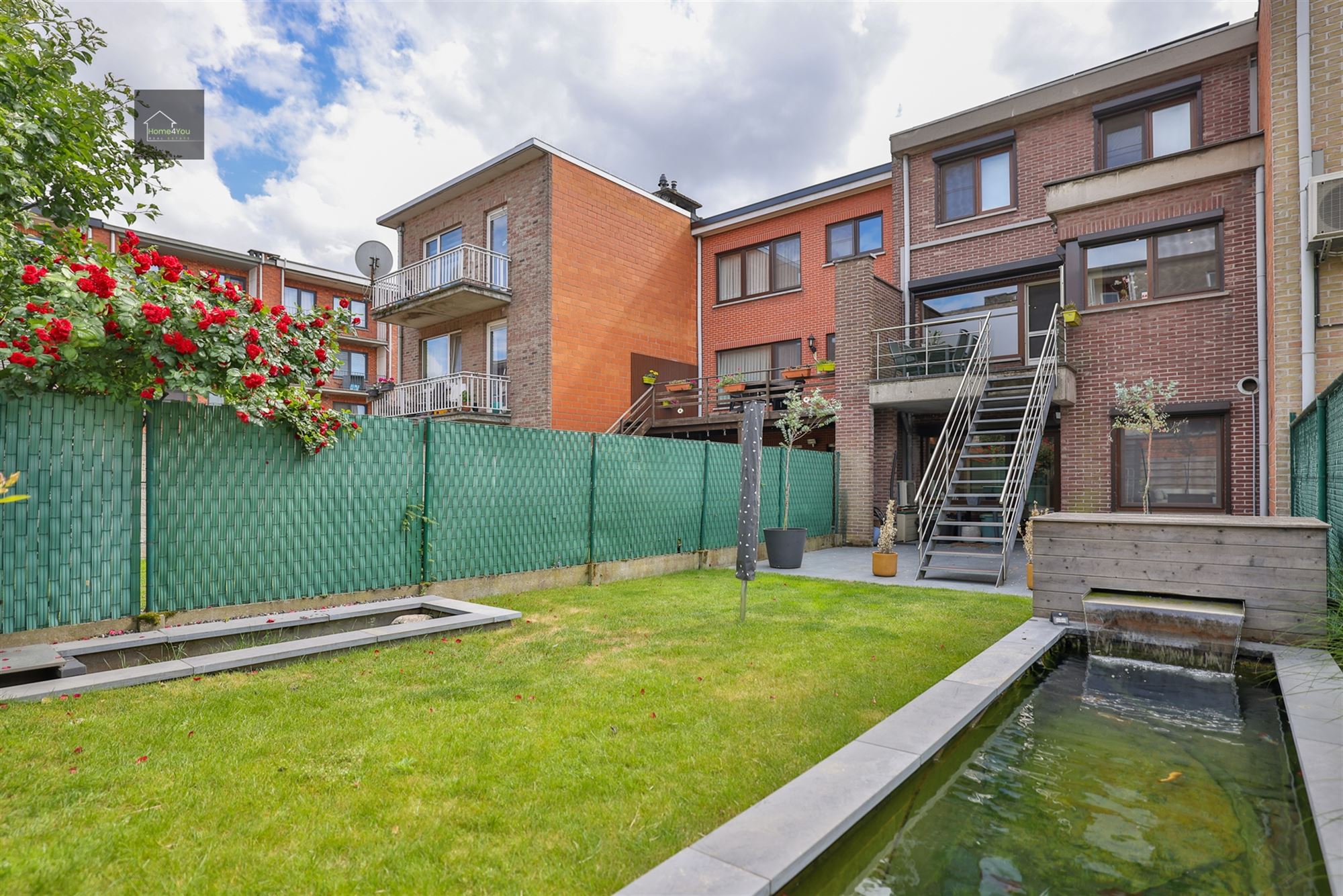 Bel-etage in Borsbeek met plek voor werk, leven én zalige zon in je tuin foto 20