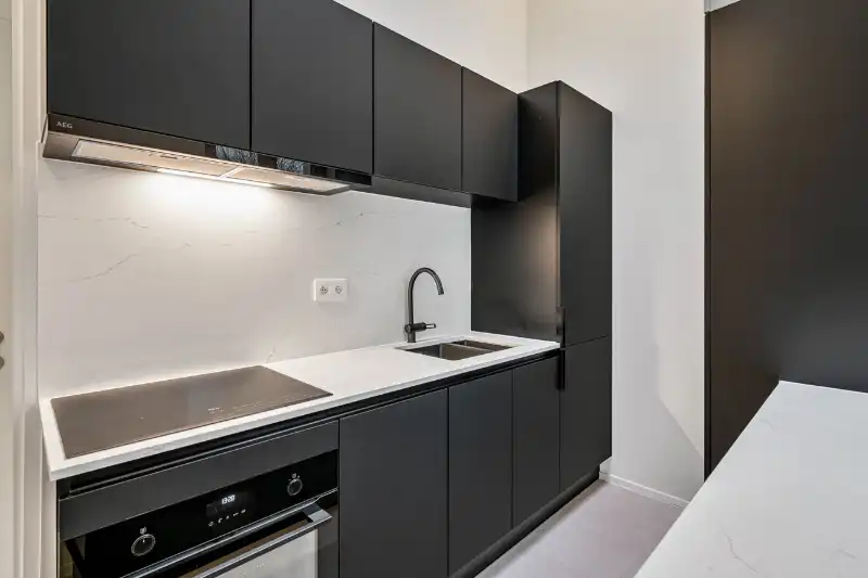 2 verhuurde studio's in historich centrum Gent foto 15