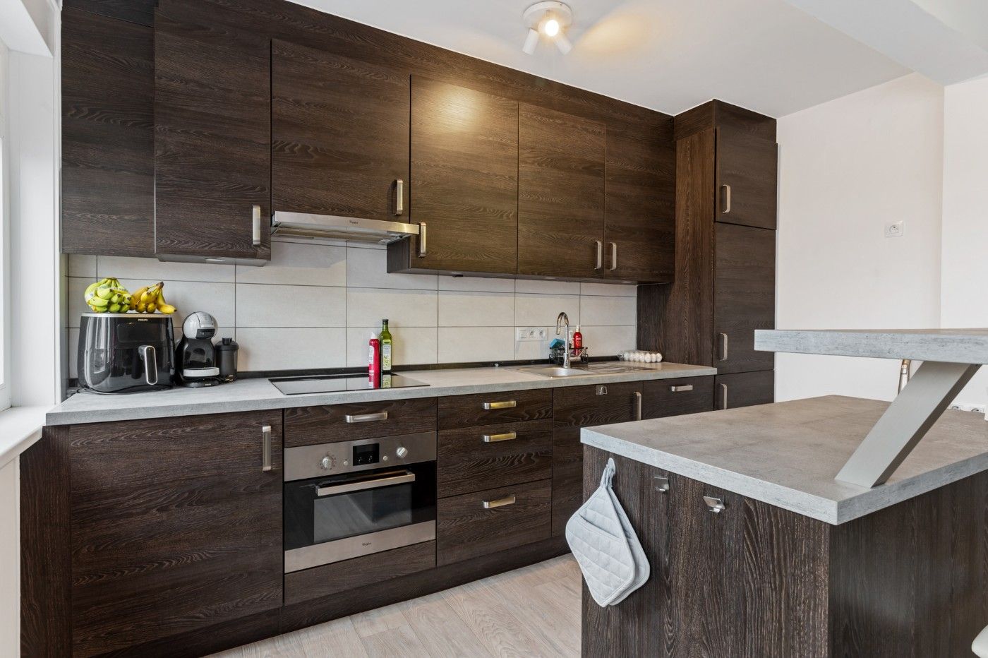 Centraal gelegen, instapklaar appt. met 1 slpk. foto 11