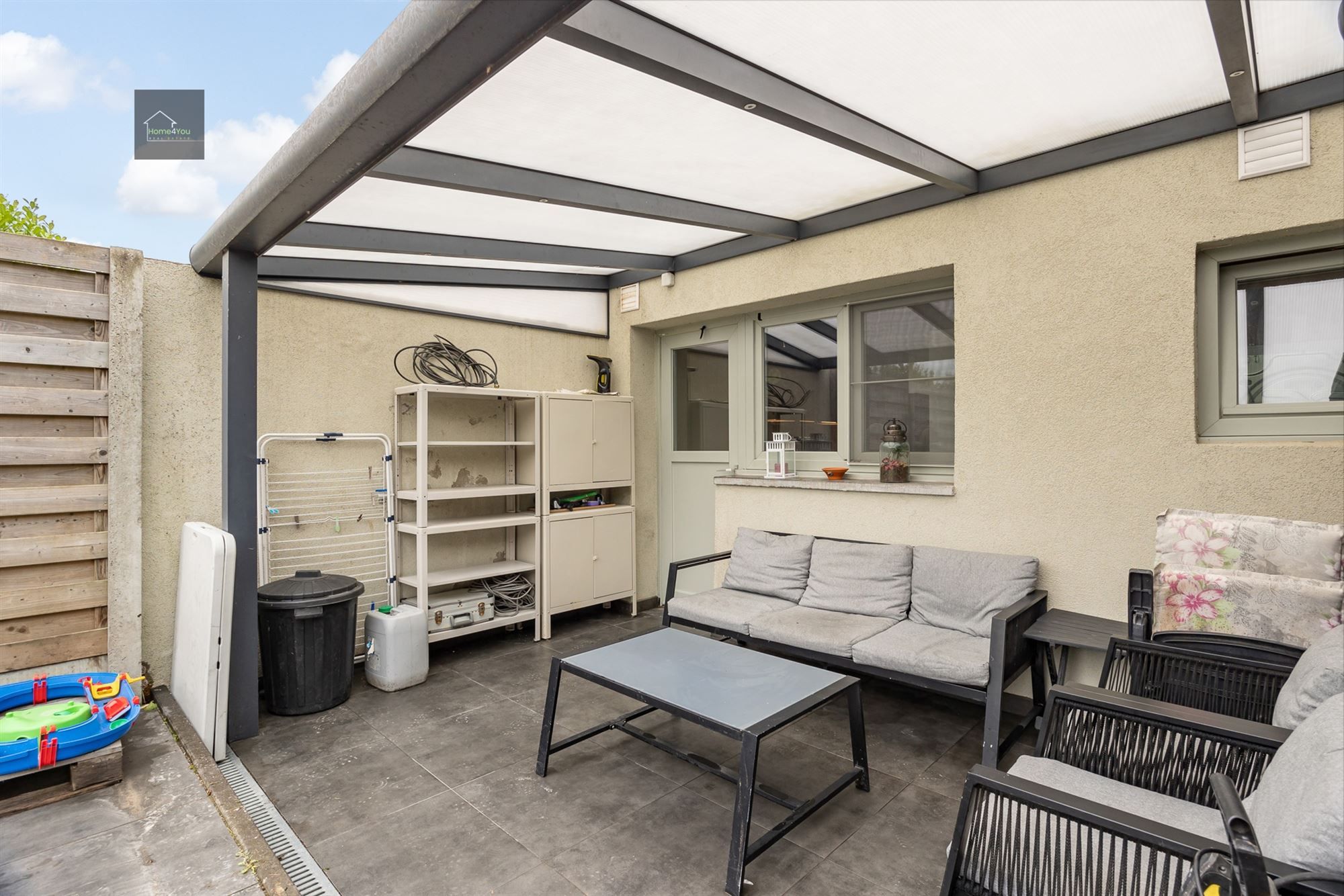 Instapklare Rijwoning Topligging Kontich foto 8