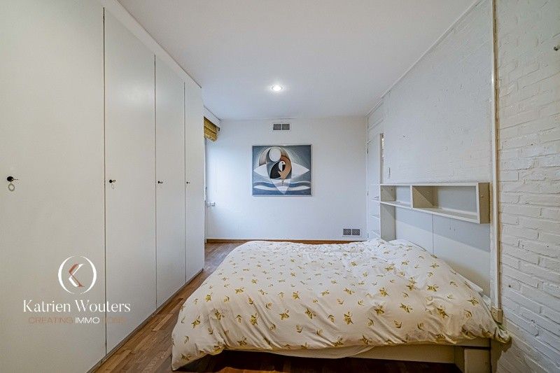 Organische architecten- en kunstenaarswoning foto 19