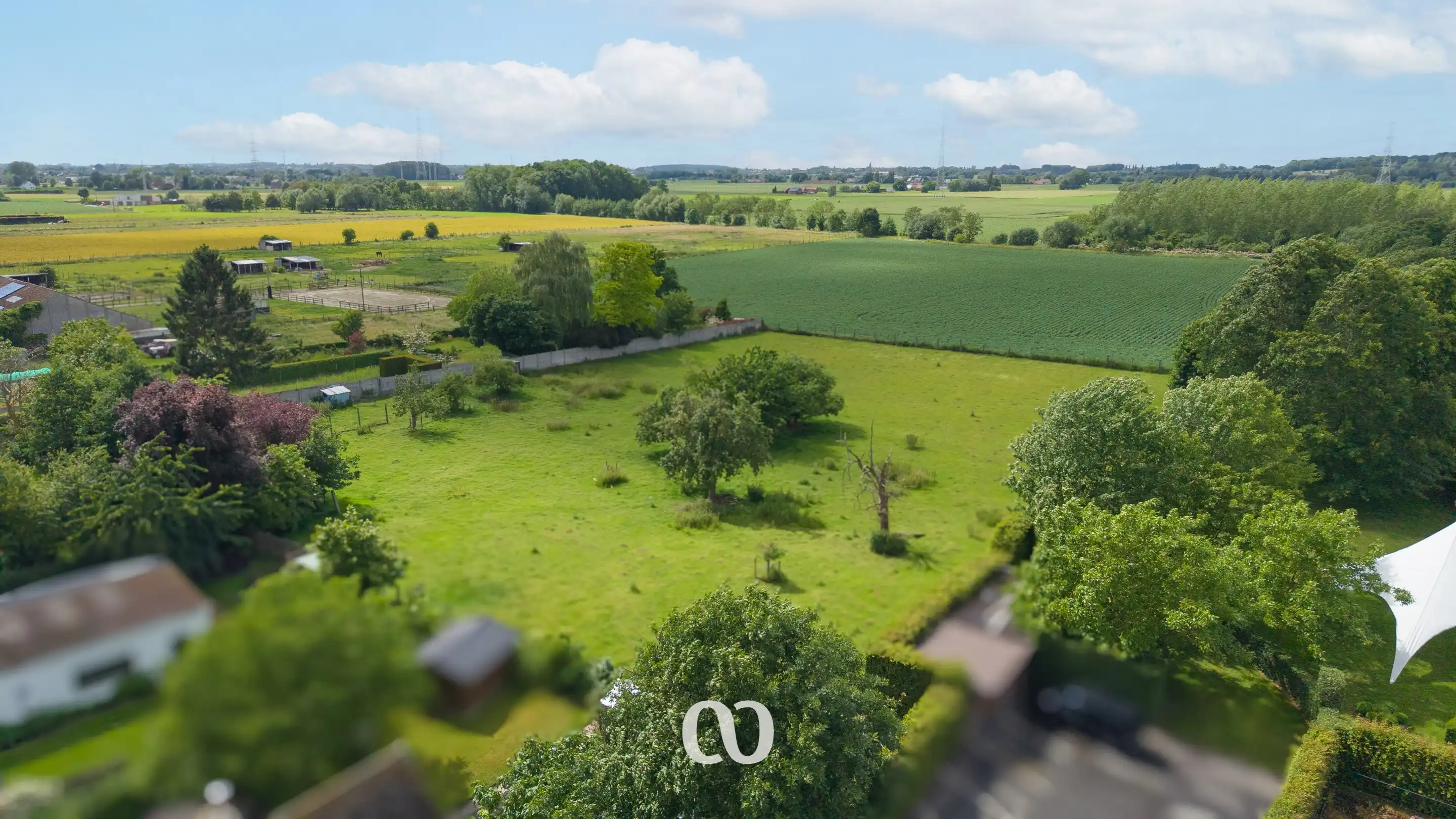 Ruime woning op meer dan 6.500 m² in Avelgem foto 32