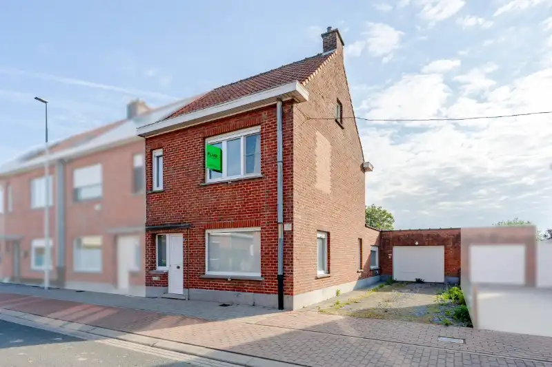 Hoofdfoto van de publicatie: Halfopen bebouwing te koop