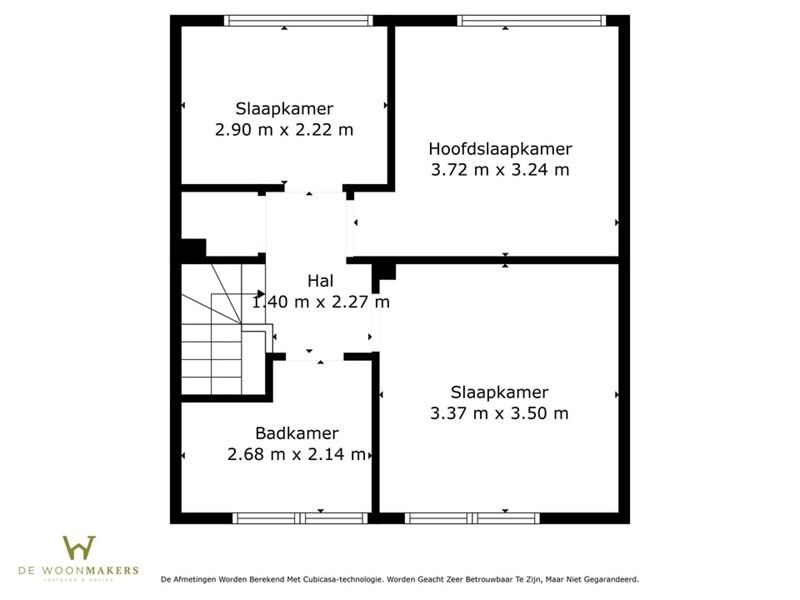 TE RENOVEREN GEZINSWONING AAN DE STADSRAND VAN SINT-TRUIDEN foto 30