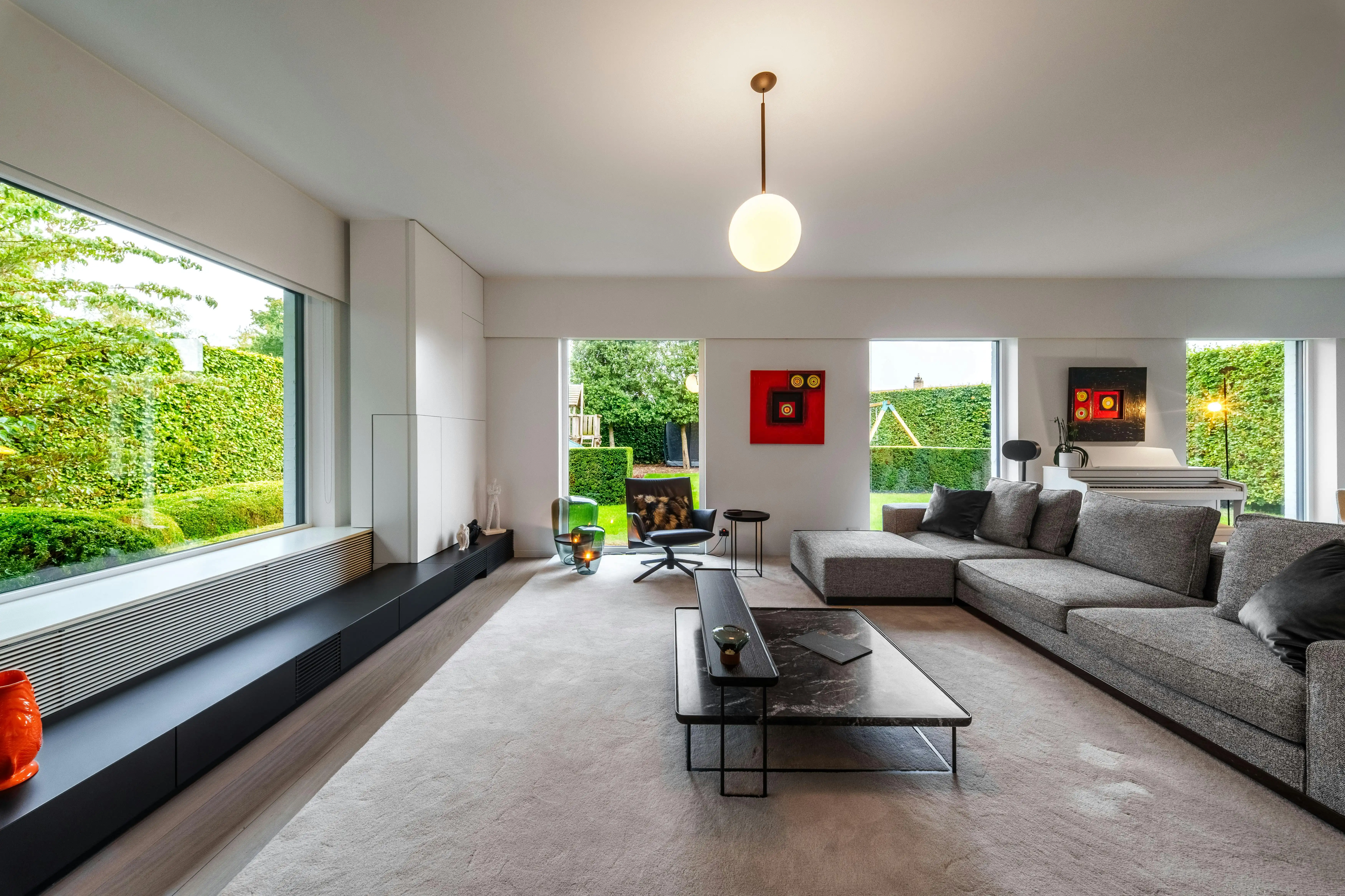 Hoogwaardig afgewerkte villa op toplocatie  foto 8
