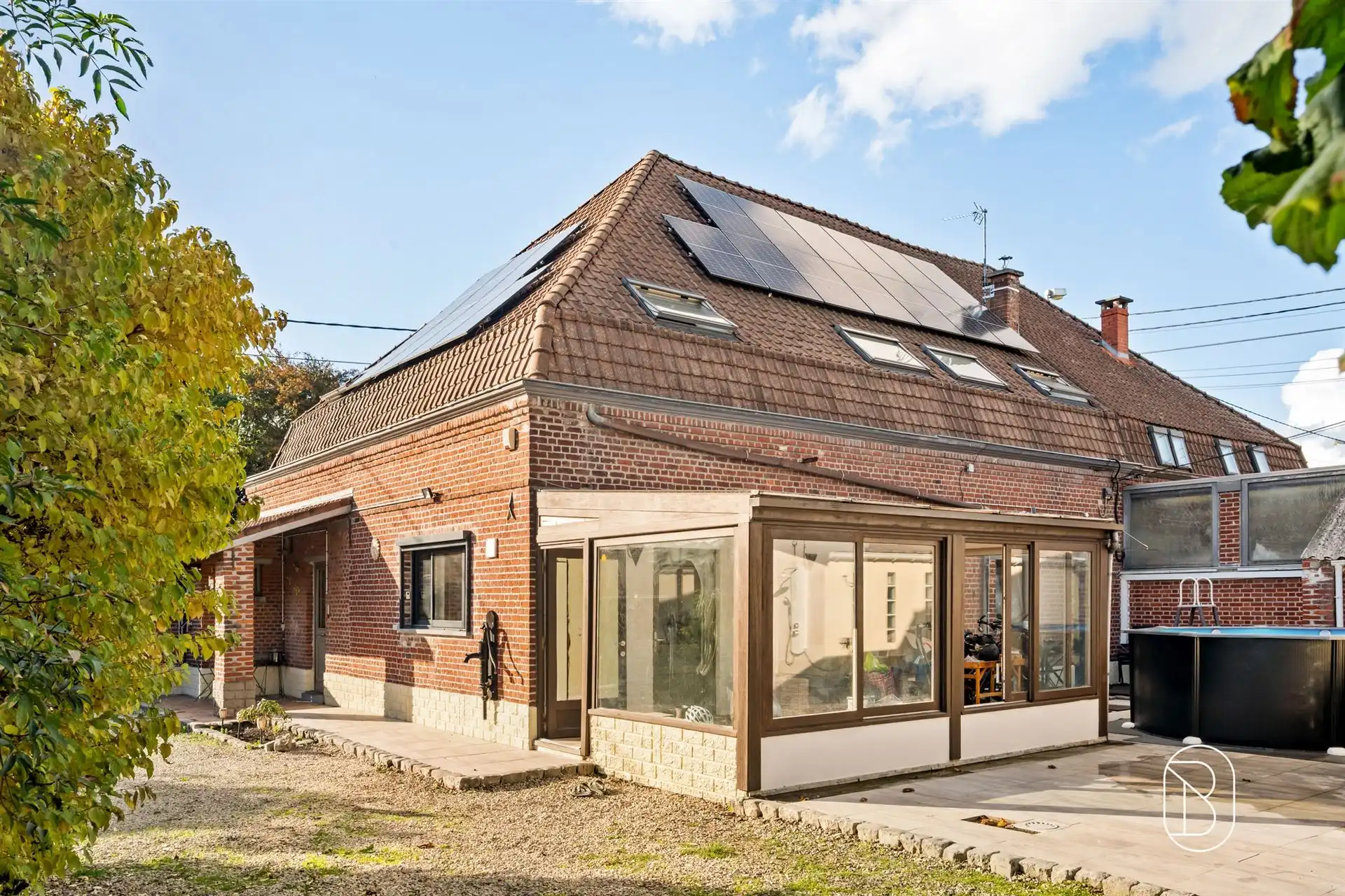 Charmante hoeve in Esplechin foto 5