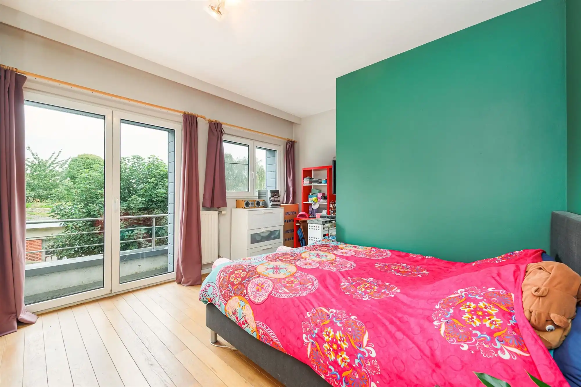 Instapklare gezinswoning met drie slaapkamers foto 11