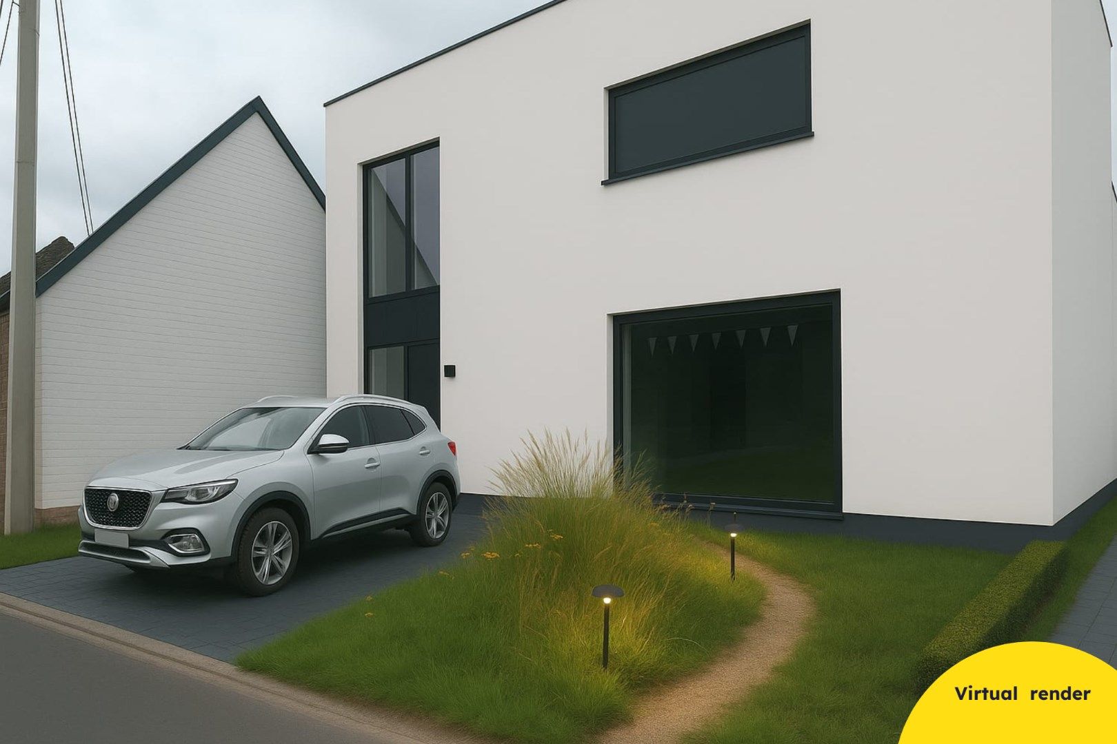 Strakke instapklare woning met rustige locatie foto 15