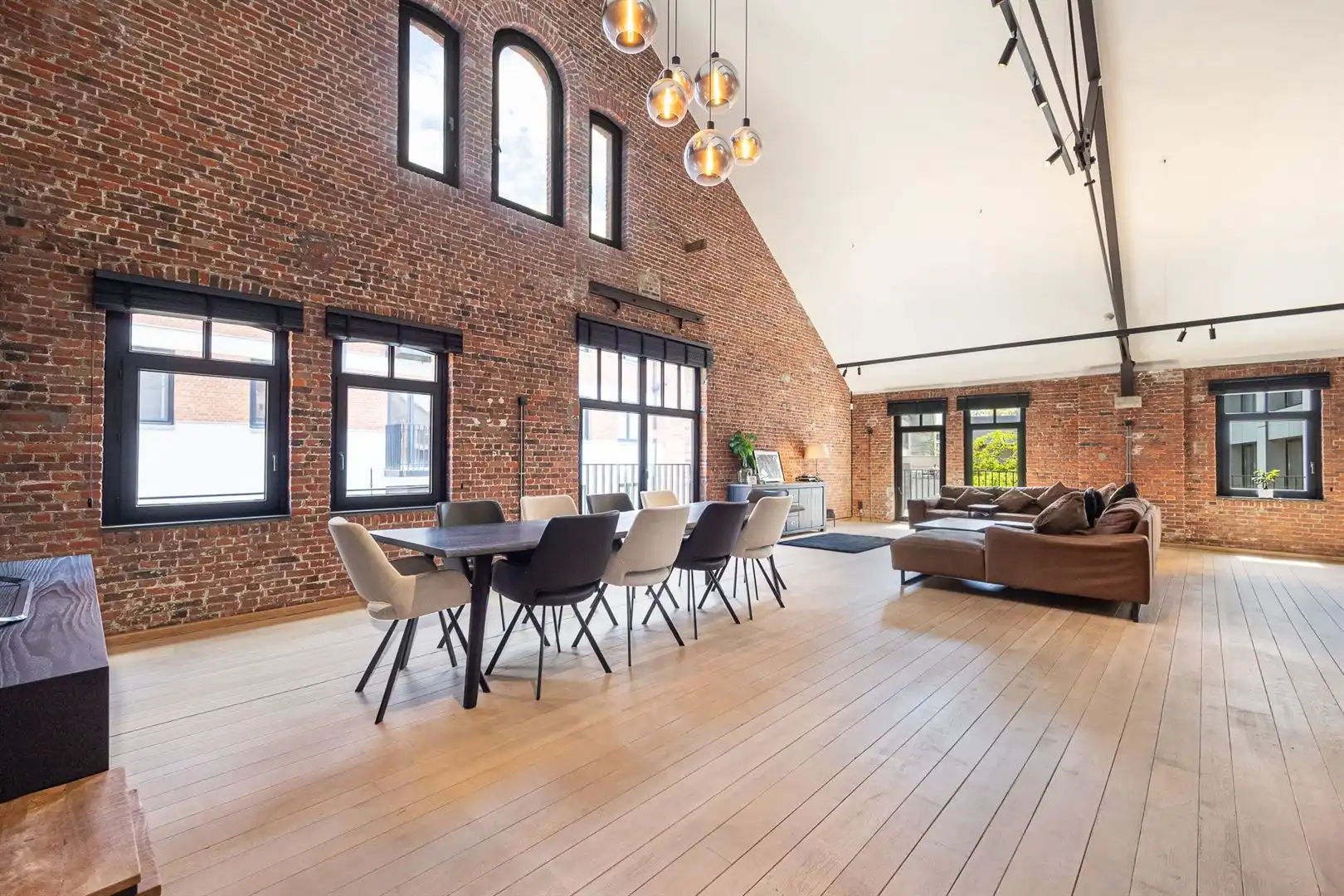 New York loft in een private gated community foto 4