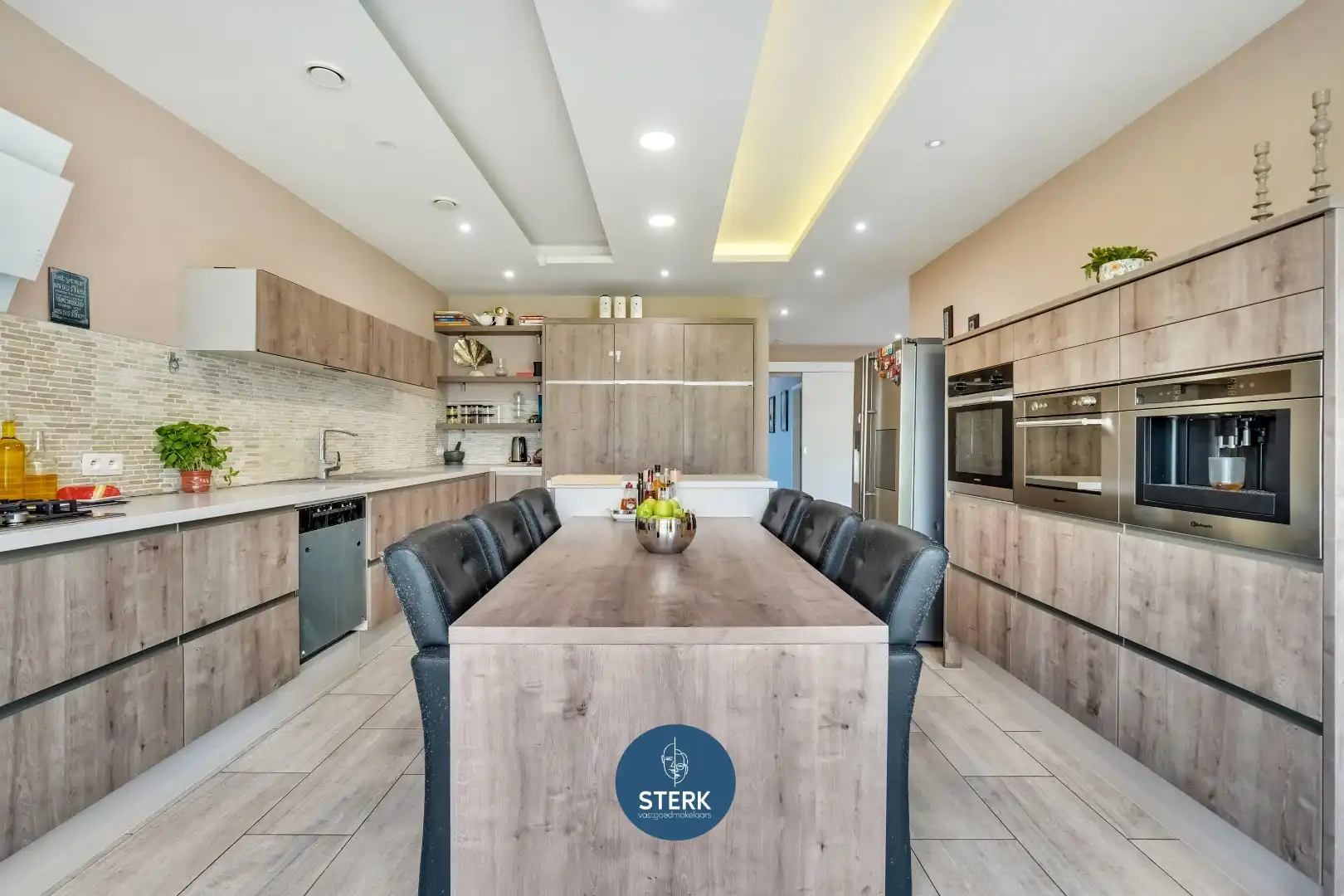 INSTAPKLARE WONING MET 5 SLPK EN EPC LABEL A !  foto 2