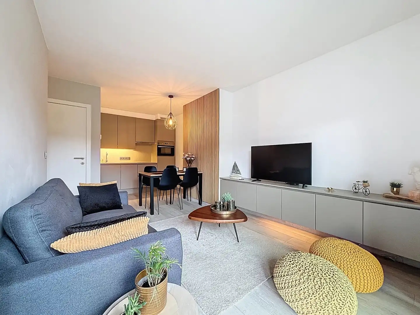 Instapklaar appartement aan de waterlijn van Nieuwpoort-stad. foto 5