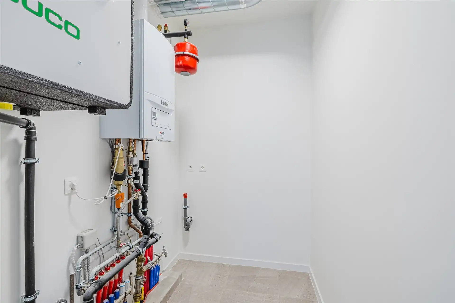 Nieuwbouw appartement in de natuur, vlak bij Liedekerke foto 7