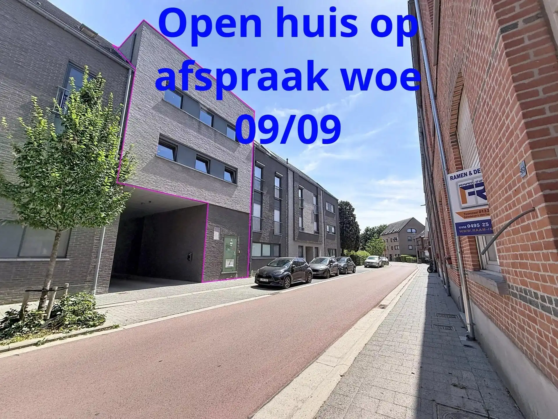 Appartement te koop COLLEGESTRAAT 33 BUS 101 - 2400 Mol