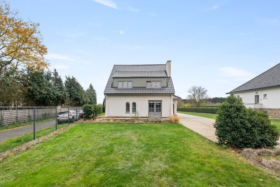 ENERGIEZUINIGE OPEN BEBOUWING OP 20A IN SINT-TRUIDEN foto 3