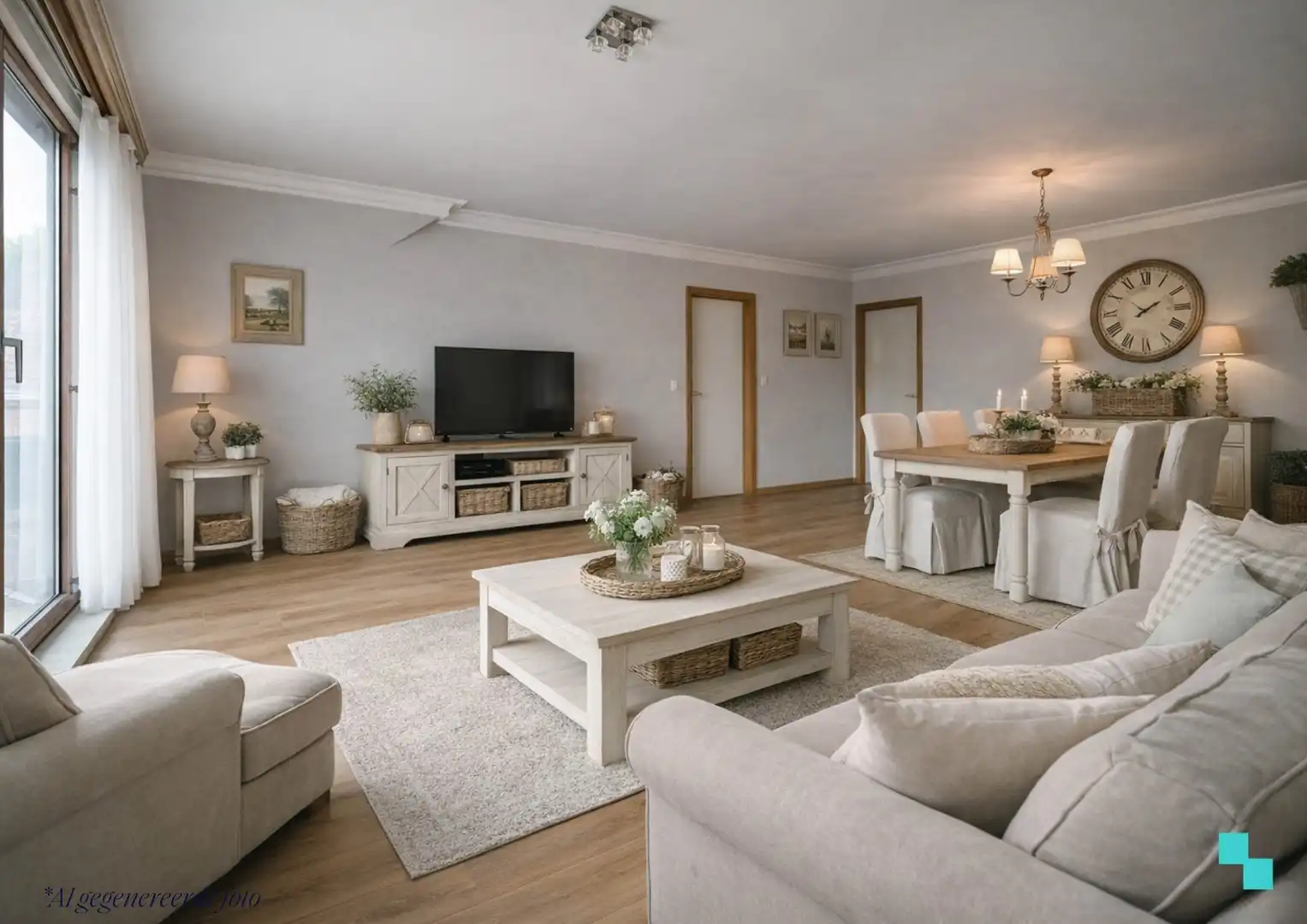 Appartement te koop Wolvestraat 6/7 - 8870 Izegem