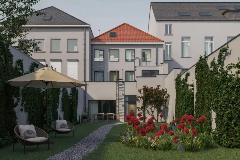 Appartement te huur Hanswijkstraat 40 - 2800 Mechelen