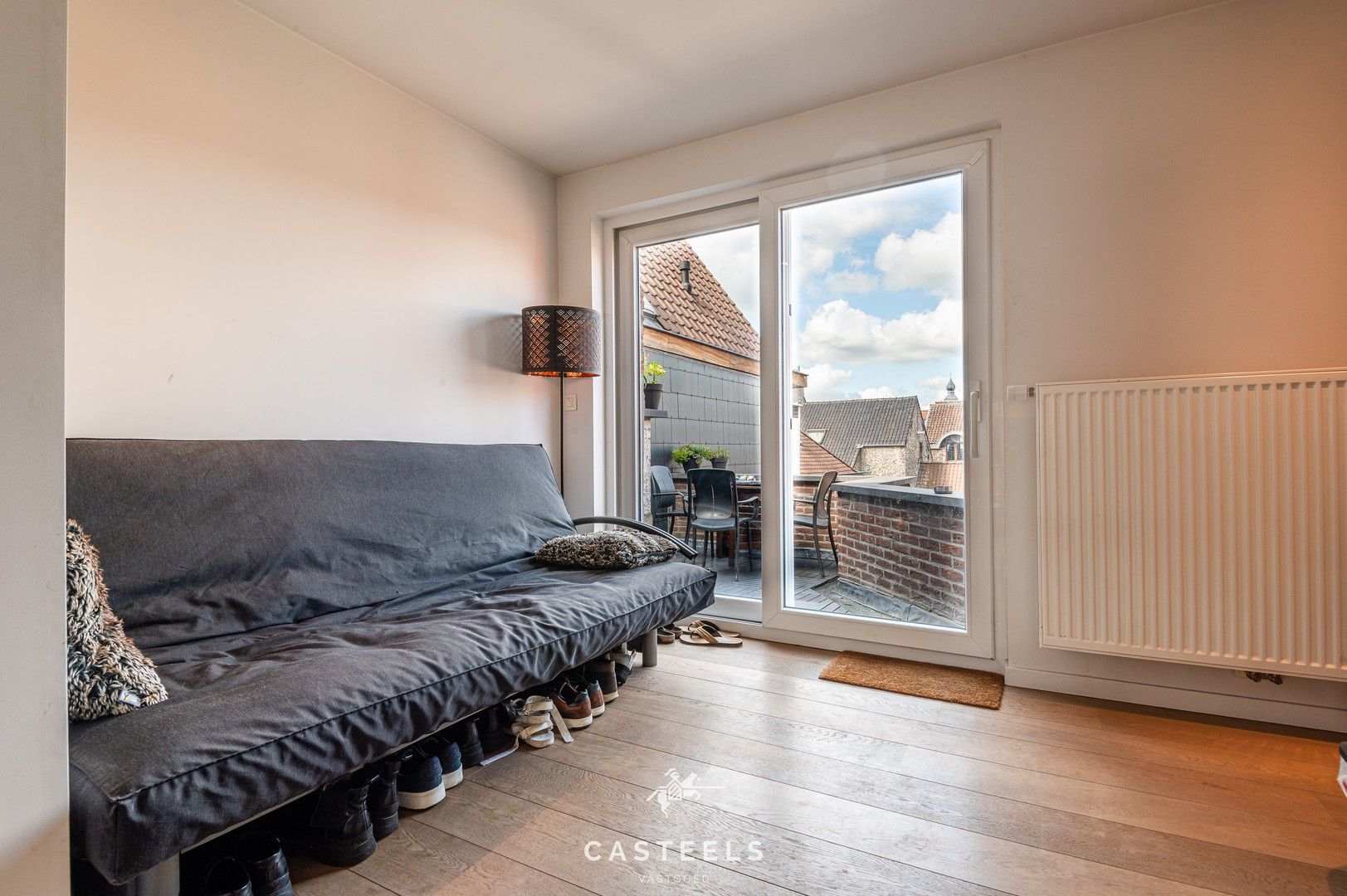 Unieke Penthouse - Duplex met zicht op water foto 14