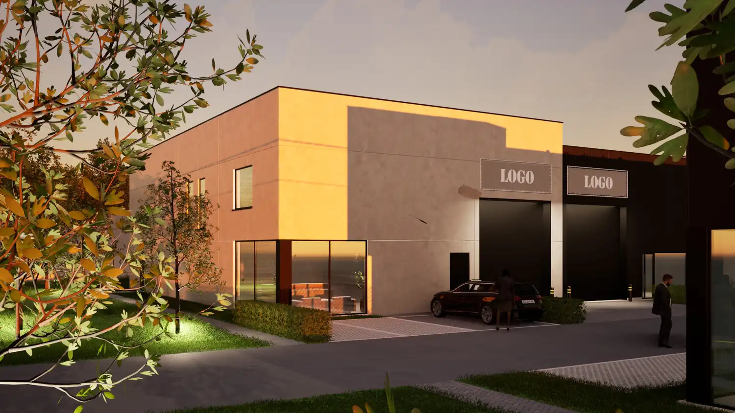 DUURZAME EN BETAALBARE KMO-UNIT foto 2